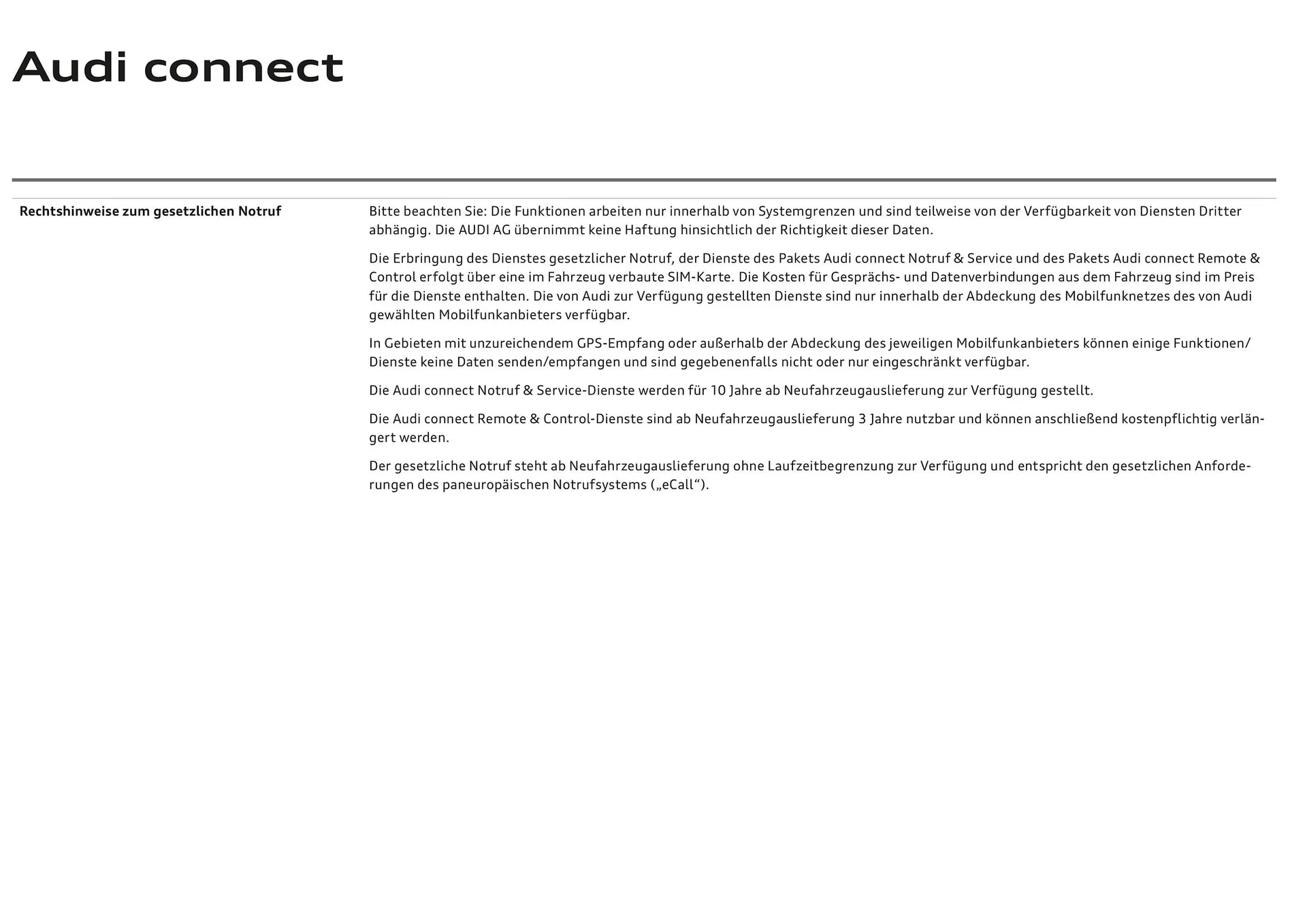 Audi Flugblatt von 20. November bis 22. Juli 2026 - Flugblätt seite  102