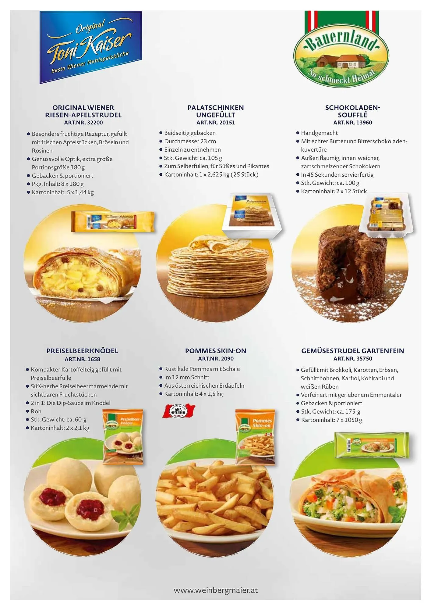 Eurogast Grissemann Flugblatt von 27. Jänner bis 8. Februar 2025 - Flugblätt seite  21