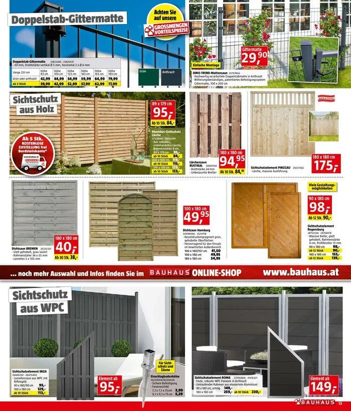 Der Sommer Kann Kommen! von 4. Juli bis 13. Juli 2024 - Flugblätt seite  13