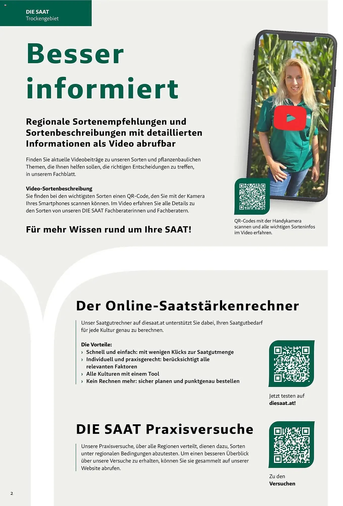 Lagerhaus Flugblatt von 1. März bis 31. Mai 2026 - Flugblätt seite  2