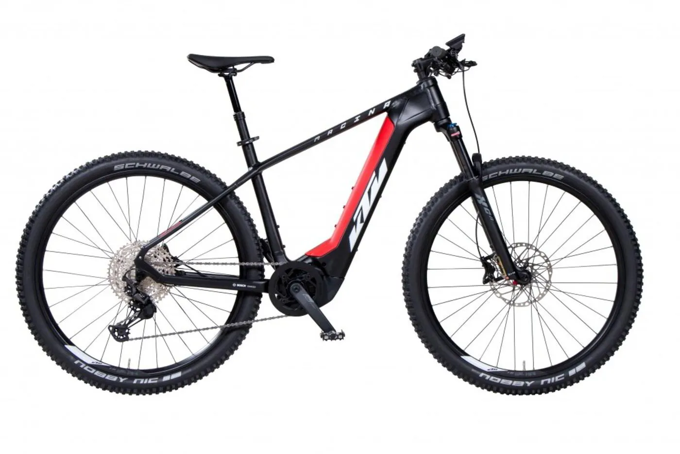 KTM E-Bike M. eMOUNTAIN 27 PRO LTD