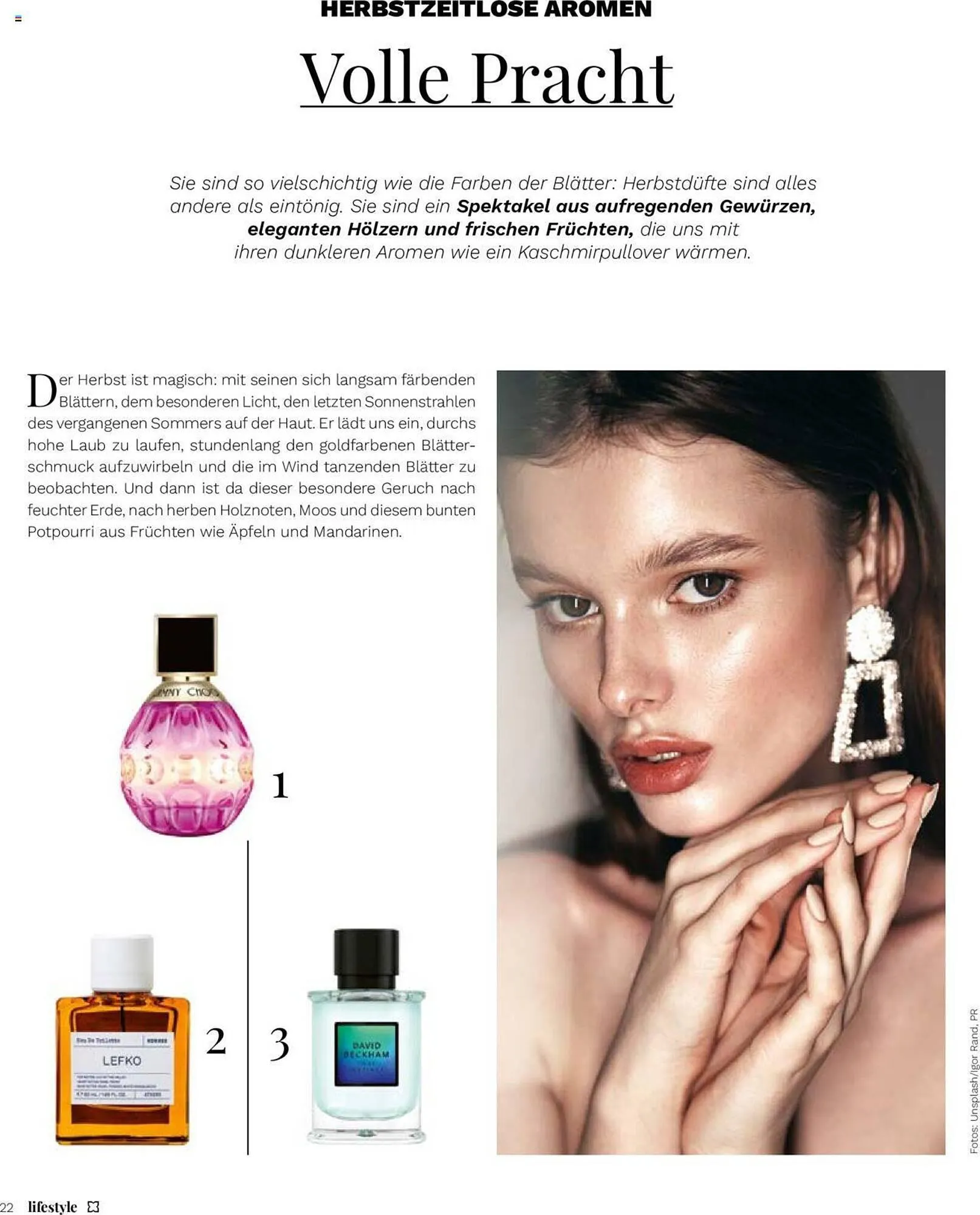 Müller Flugblatt von 1. September bis 31. Oktober 2023 - Flugblätt seite  22