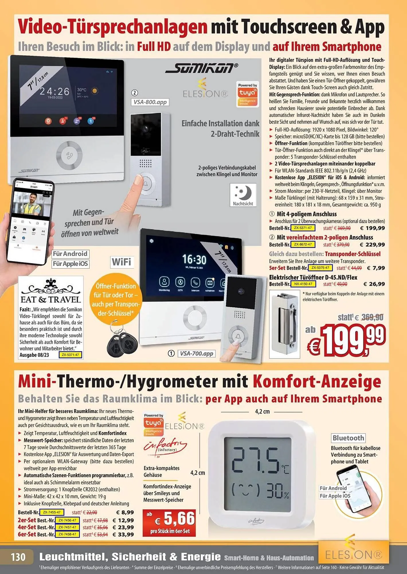 Pearl Flugblatt von 31. August bis 28. September 2024 - Flugblätt seite  130