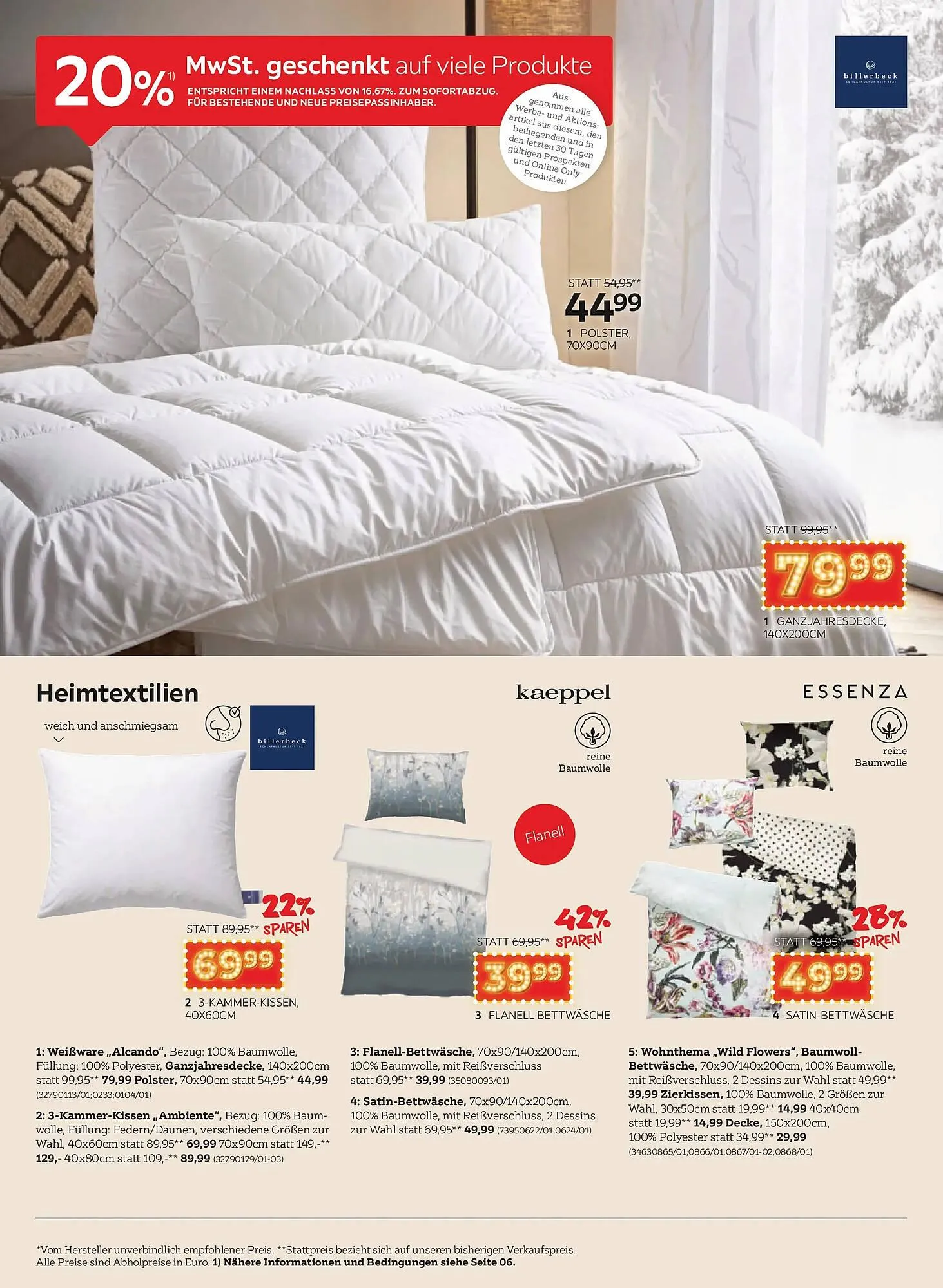 XXXLutz Prospekt von 16. Dezember bis 24. Dezember 2025 - Flugblätt seite 10