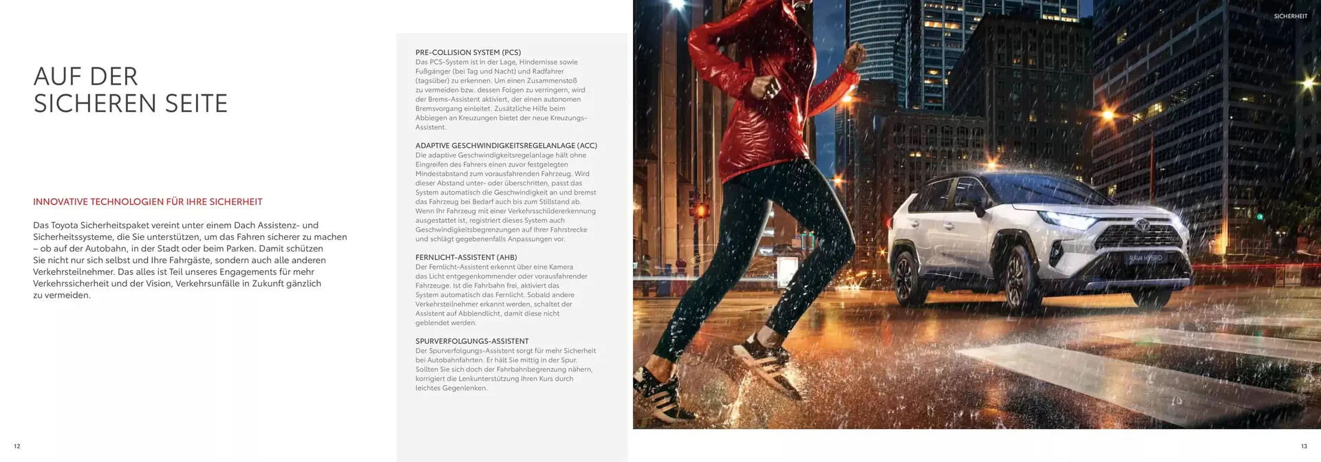 Toyota Flugblatt von 7. Dezember bis 7. Dezember 2025 - Flugblätt seite  7