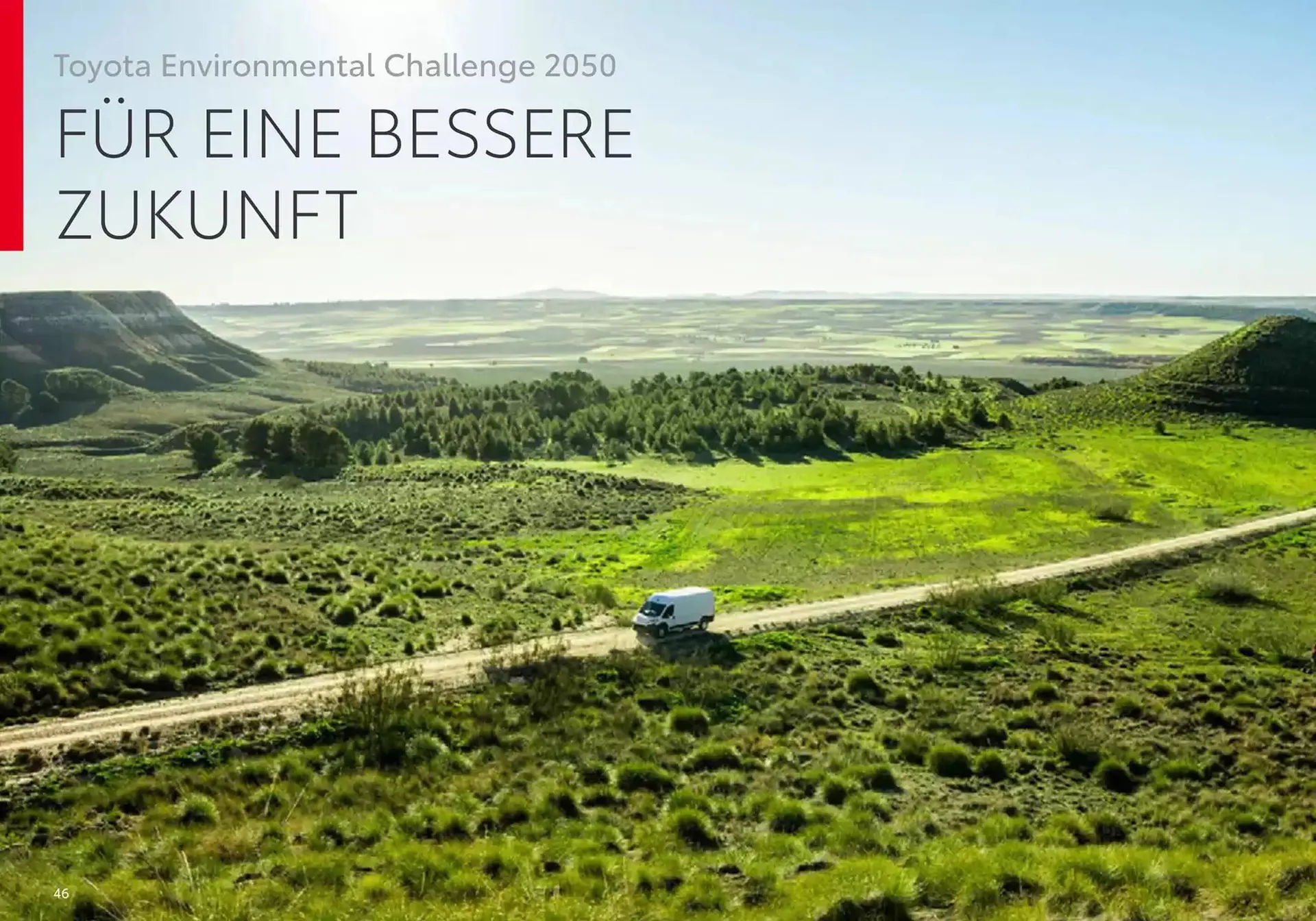 Toyota Flugblatt von 26. Februar bis 26. Februar 2026 - Flugblätt seite  46