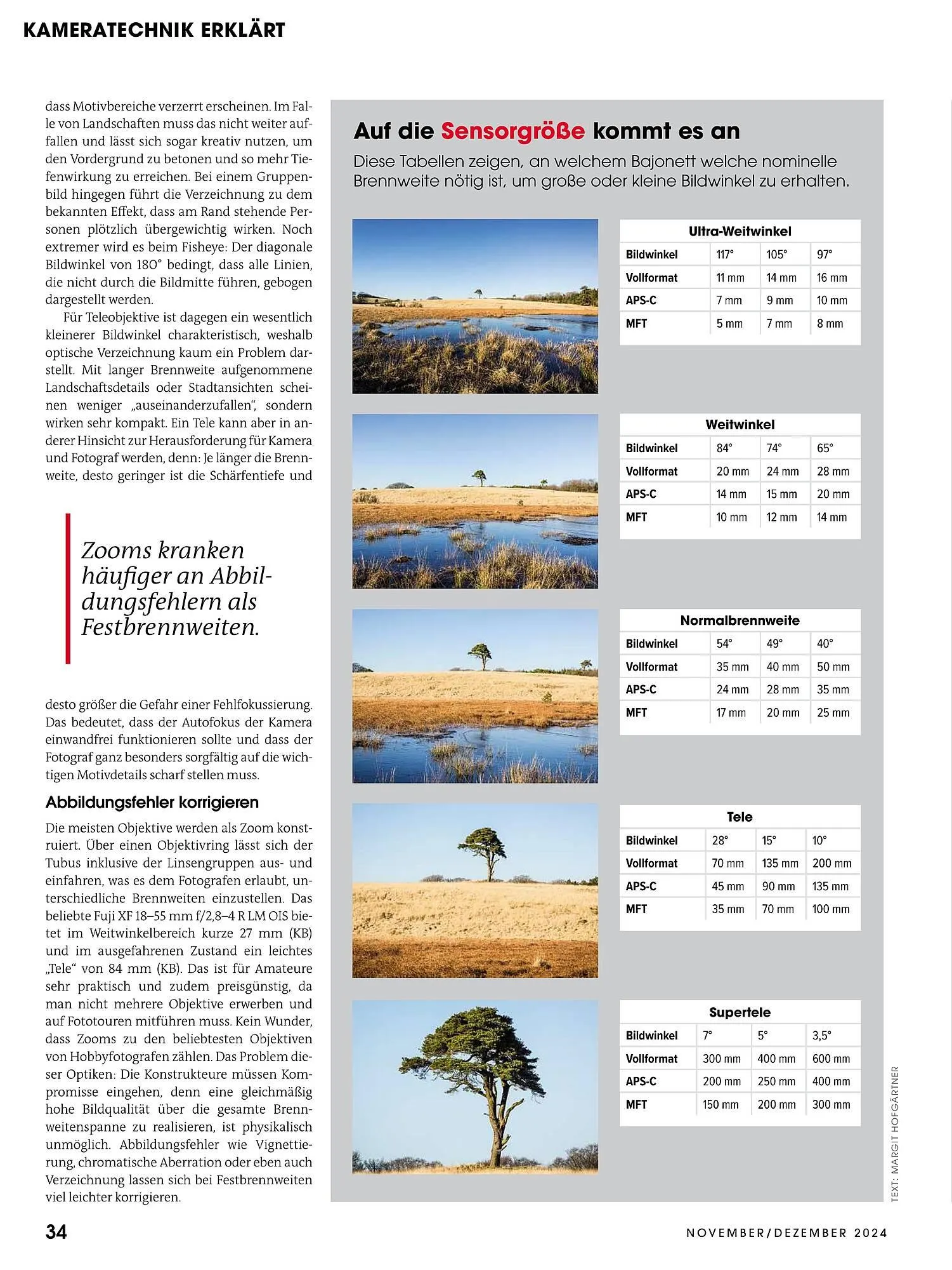RINGFOTO Flugblatt von 1. November bis 31. Dezember 2024 - Flugblätt seite  34