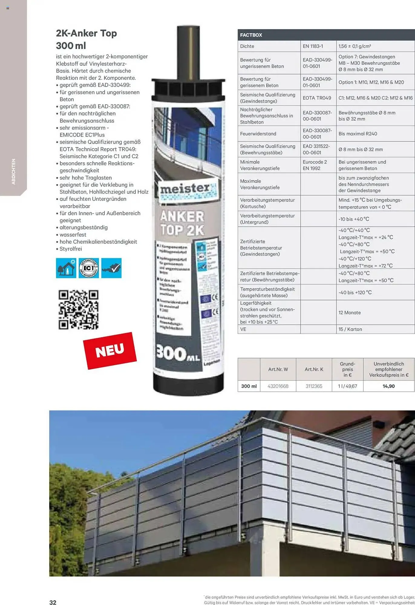 Lagerhaus Flugblatt von 8. Jänner bis 31. Dezember 2025 - Flugblätt seite 32