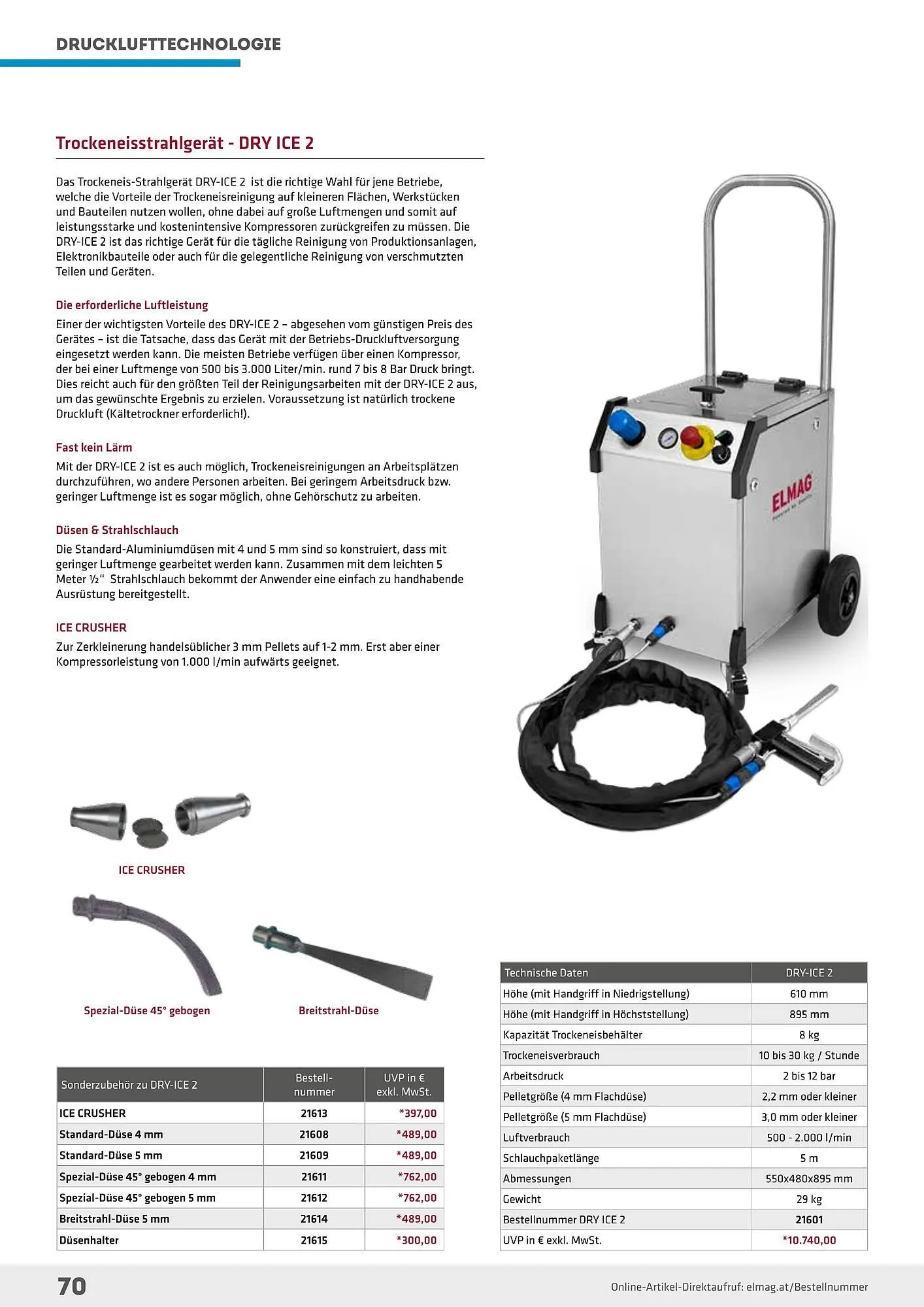 Salzburger Lagerhaus Flugblatt von 1. Mai bis 31. Dezember 2024 - Flugblätt seite 70