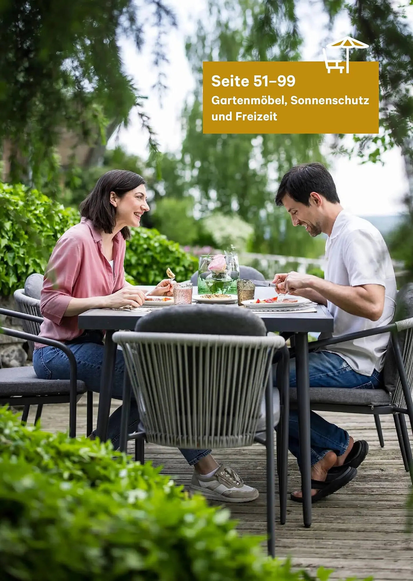 Lagerhaus Flugblatt von 22. Februar bis 31. Mai 2026 - Flugblätt seite 51