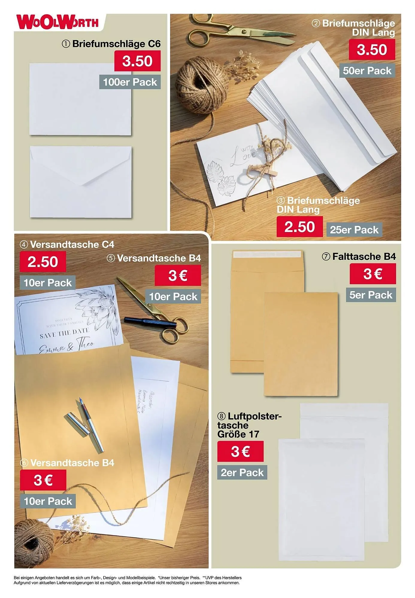Woolworth Flugblatt von 3. Oktober bis 11. Oktober 2024 - Flugblätt seite 28