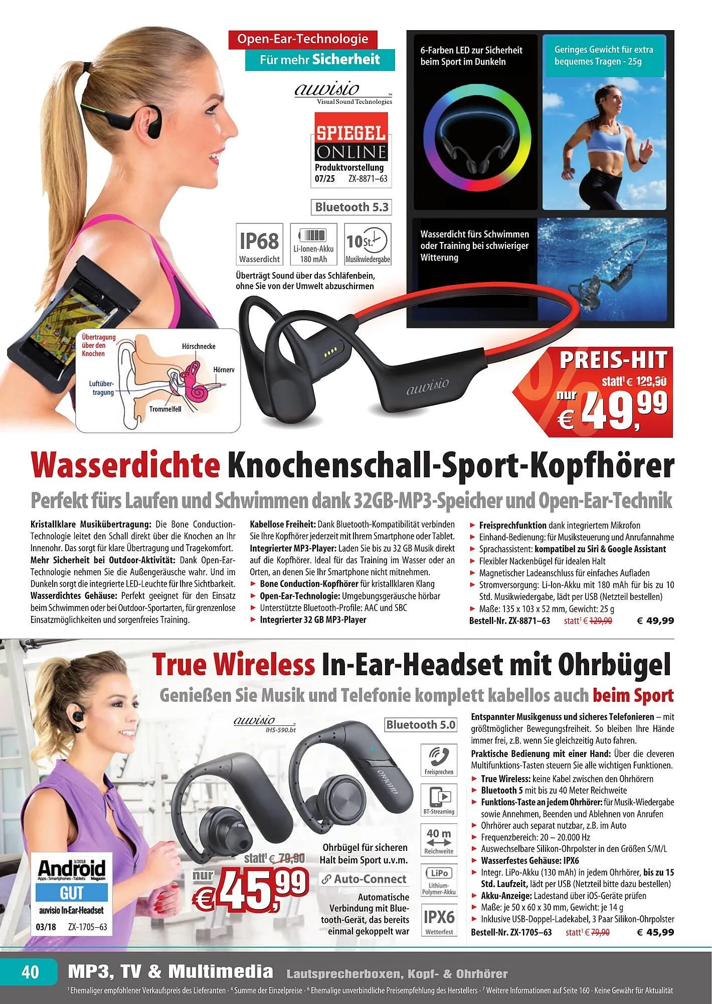 Pearl Flugblatt von 26. März bis 31. Mai 2026 - Flugblätt seite  40