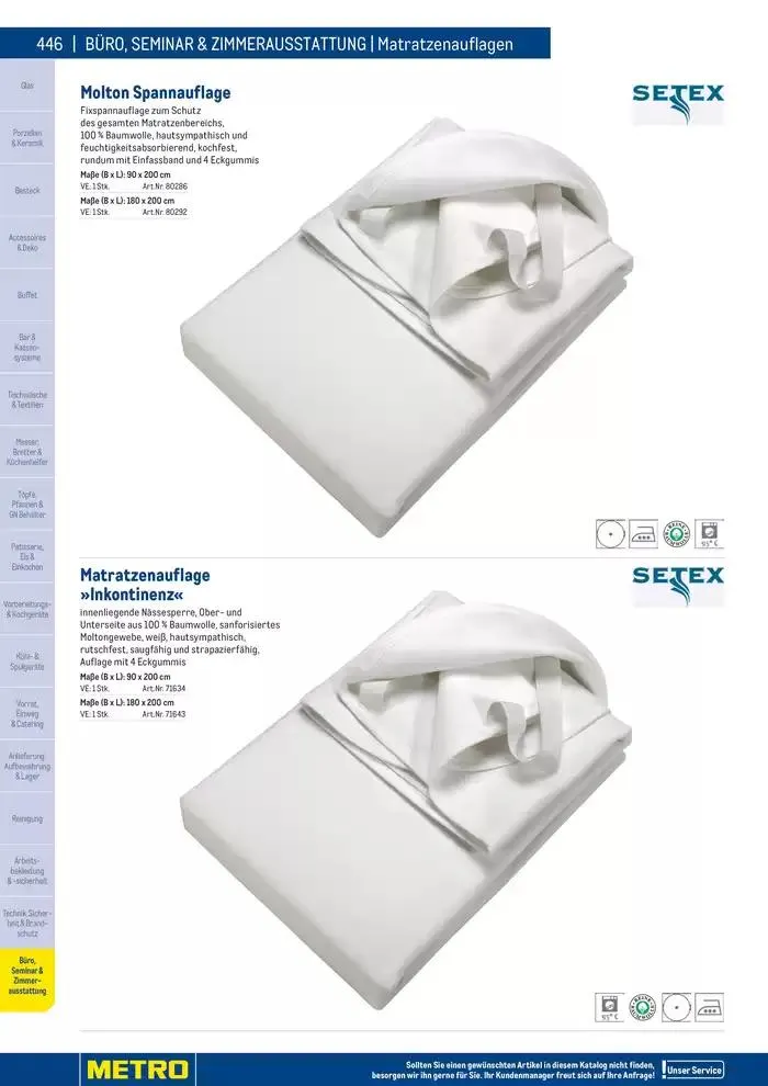 Attraktive Angebote entdecken von 3. Dezember bis 17. Dezember 2024 - Flugblätt seite  446