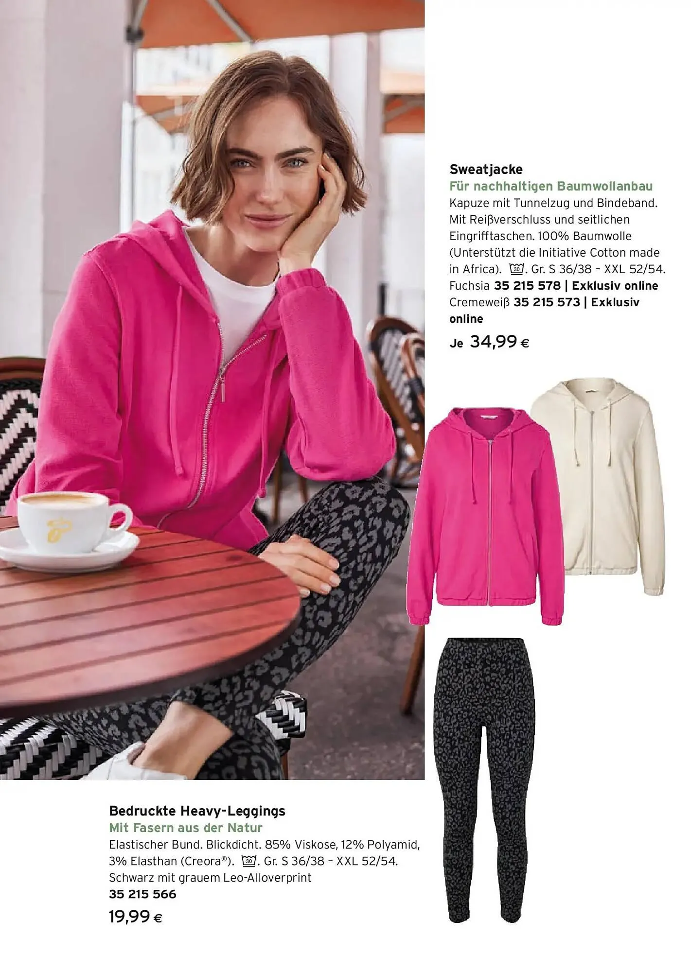 Tchibo Eduscho Flugblatt von 22. Jänner bis 4. Februar 2026 - Flugblätt seite 7