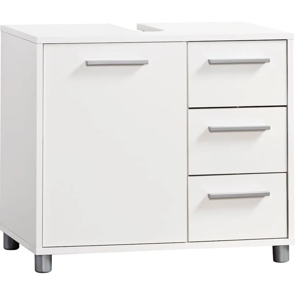 Procontour Waschbeckenunterschrank »Betty« Breite 64 cm, mit Einlegeboden