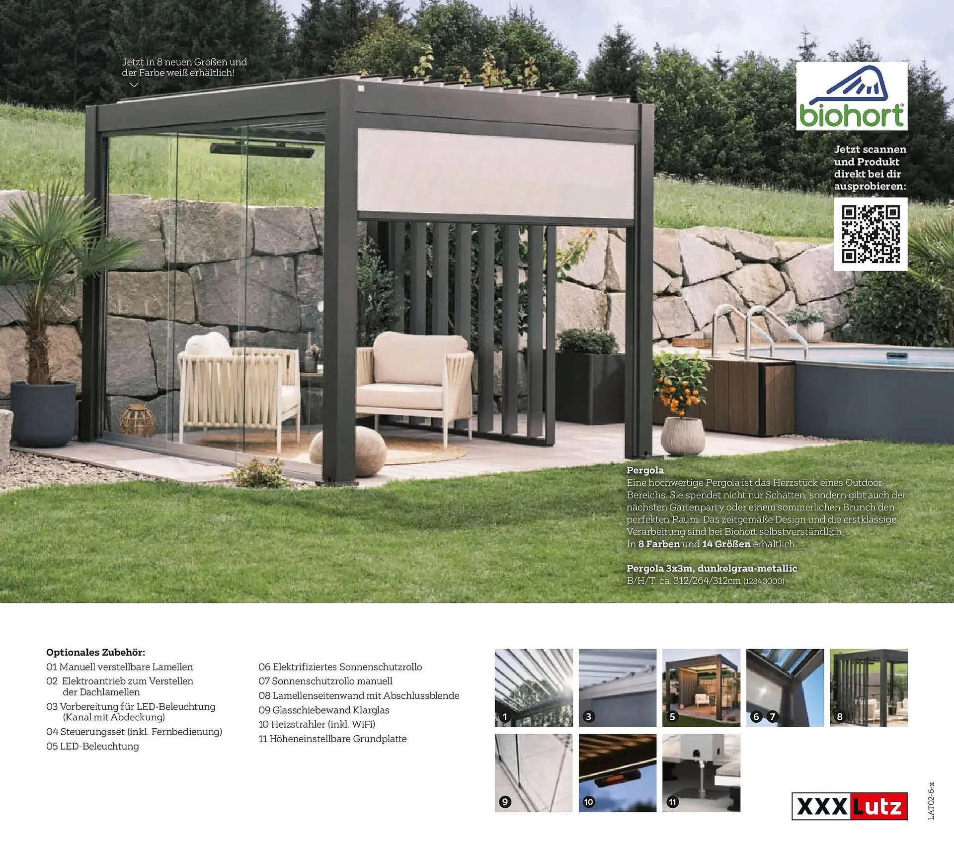 XXXLutz Prospekt von 20. Februar bis 25. Dezember 2026 - Flugblätt seite  151