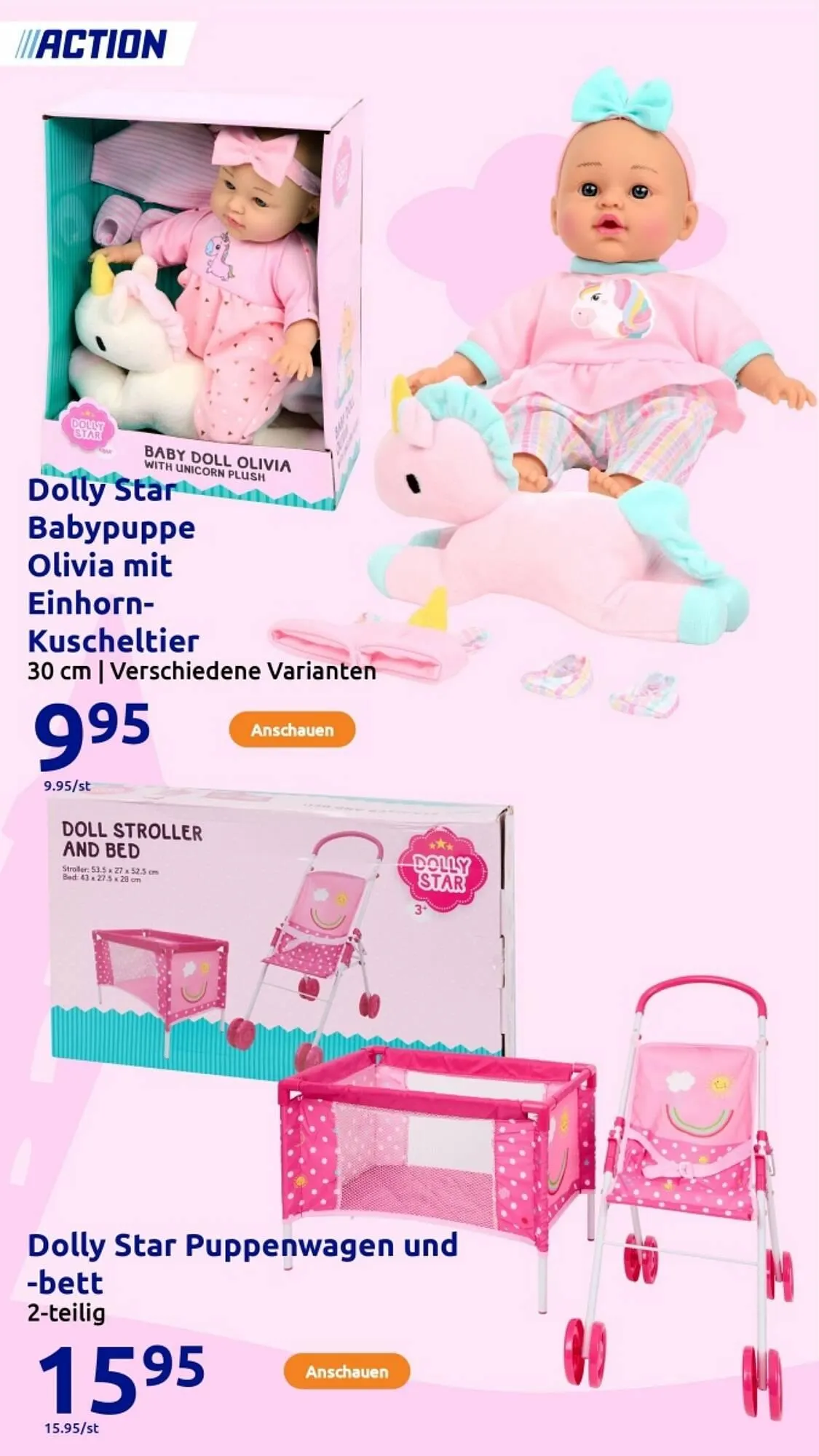 Action Flugblatt von 12. November bis 18. November 2025 - Flugblätt seite  43