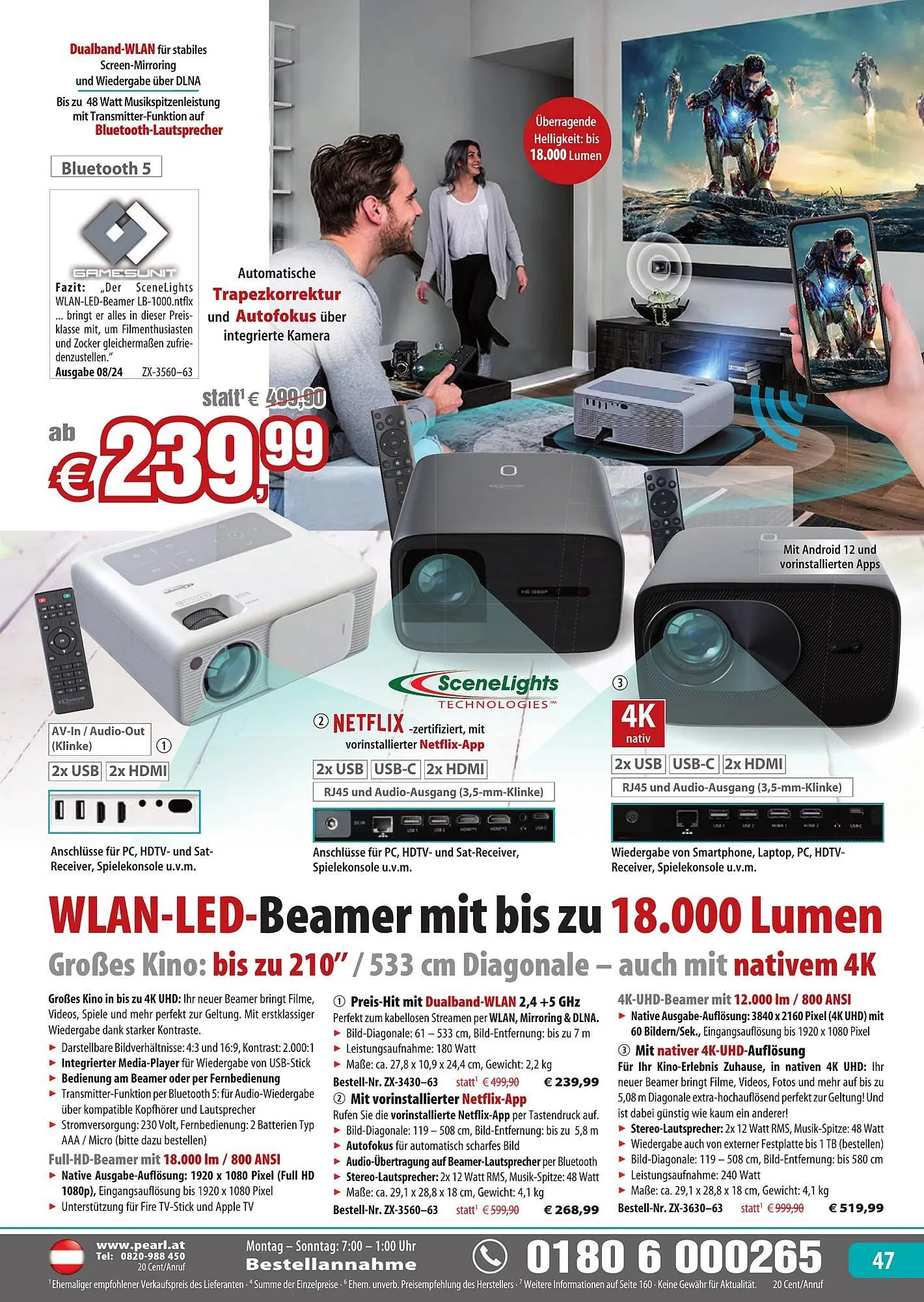 Pearl Flugblatt von 26. März bis 31. Mai 2026 - Flugblätt seite  47