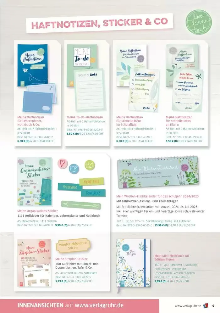 Top-Deals für alle Kunden von 26. Oktober bis 9. November 2024 - Flugblätt seite  9