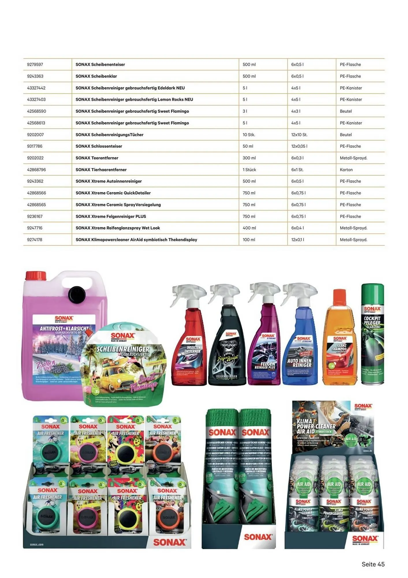 Lagerhaus Graz Land Flugblatt von 19. Dezember bis 31. Dezember 2026 - Flugblätt seite 45