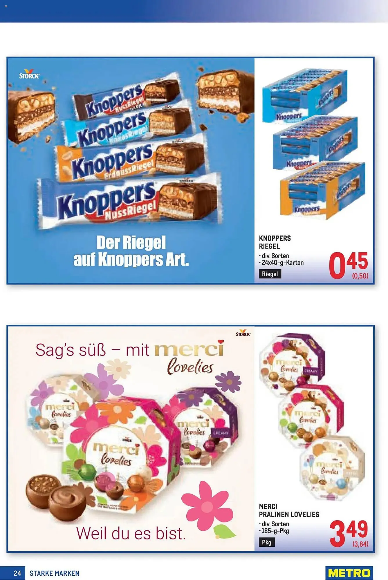 Metro Flugblatt von 5. Februar bis 18. Februar 2026 - Flugblätt seite  24