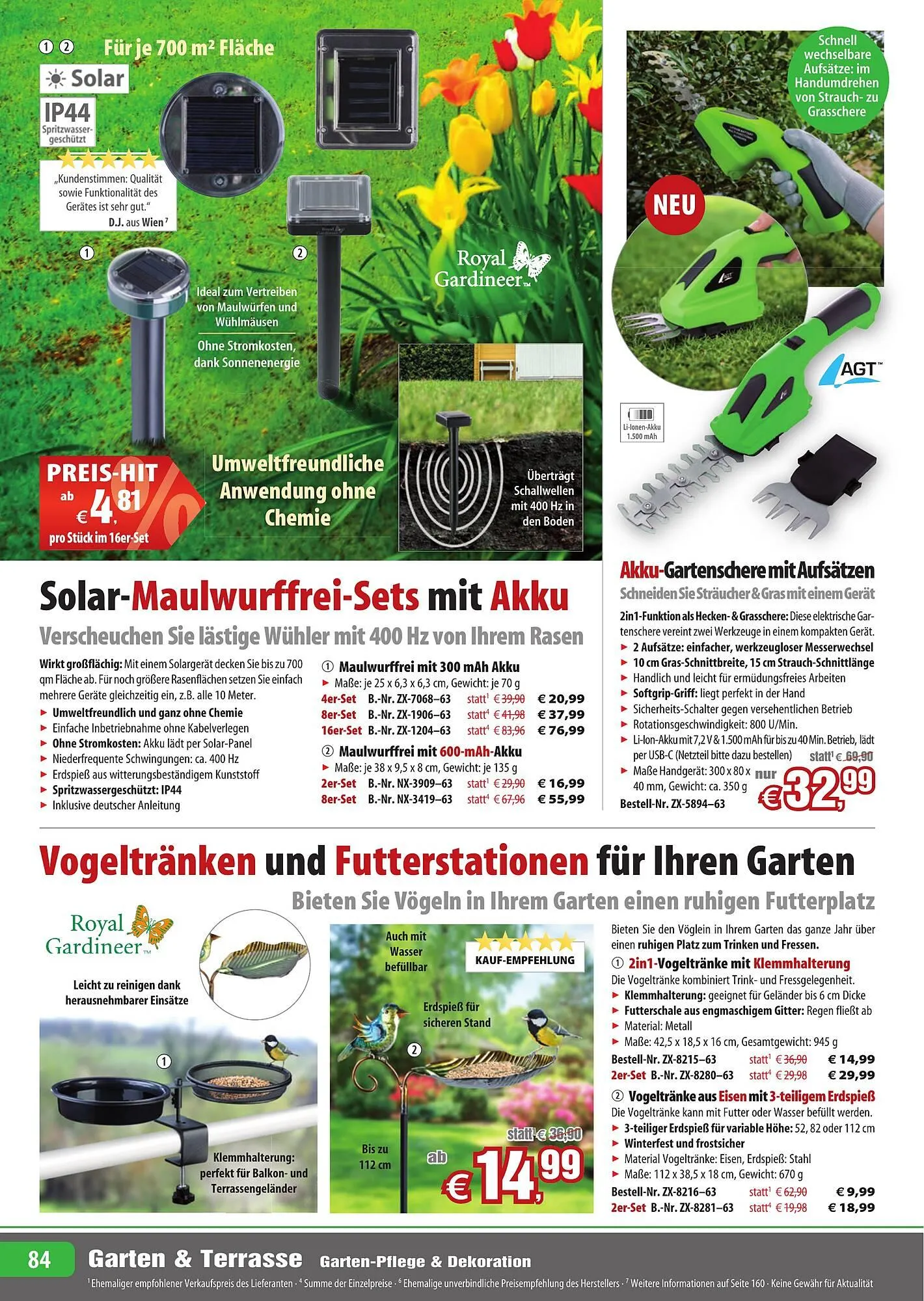 Pearl Flugblatt von 26. März bis 31. Mai 2026 - Flugblätt seite  84