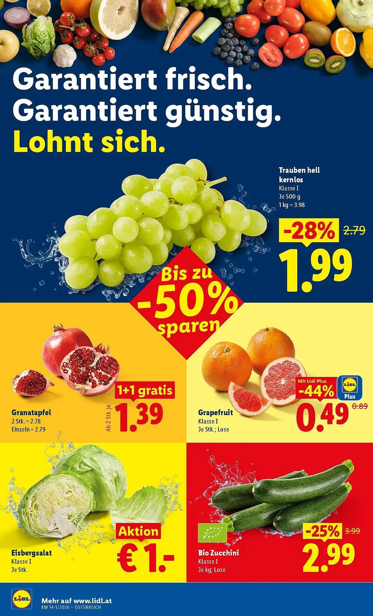 Lidl Flugblatt von 26. März bis 1. April 2026 - Flugblätt seite  37