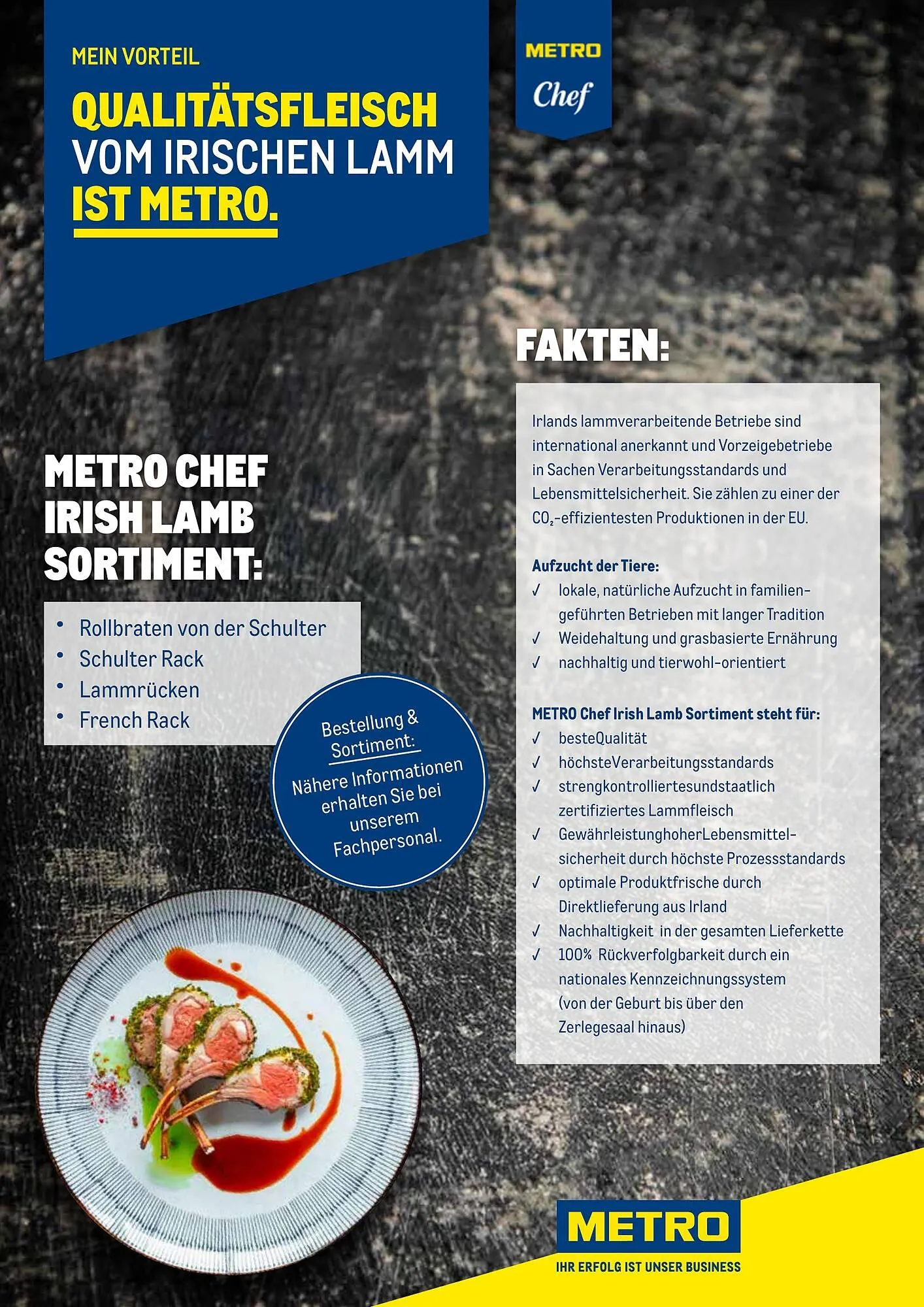 Metro Flugblatt von 16. Dezember bis 30. Jänner 2026 - Flugblätt seite  2