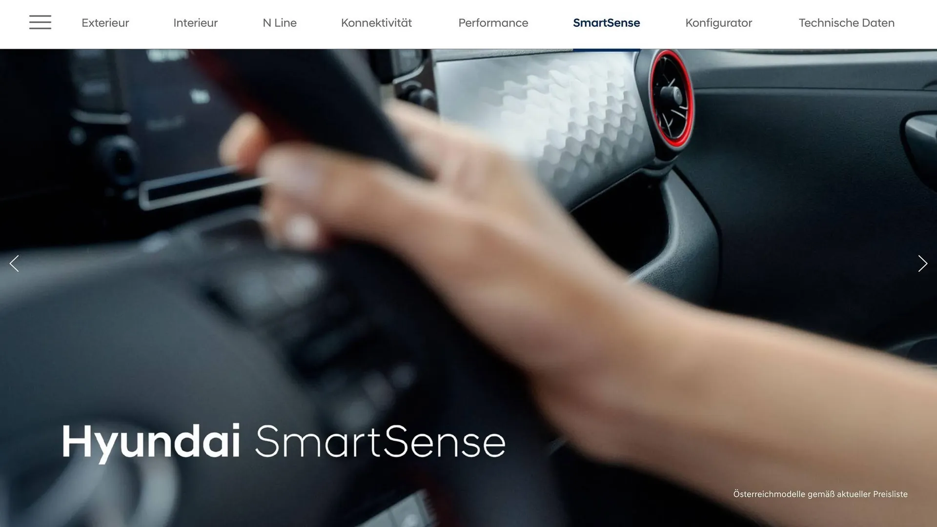 Hyundai Flugblatt von 16. Mai bis 27. Jänner 2026 - Flugblätt seite  17