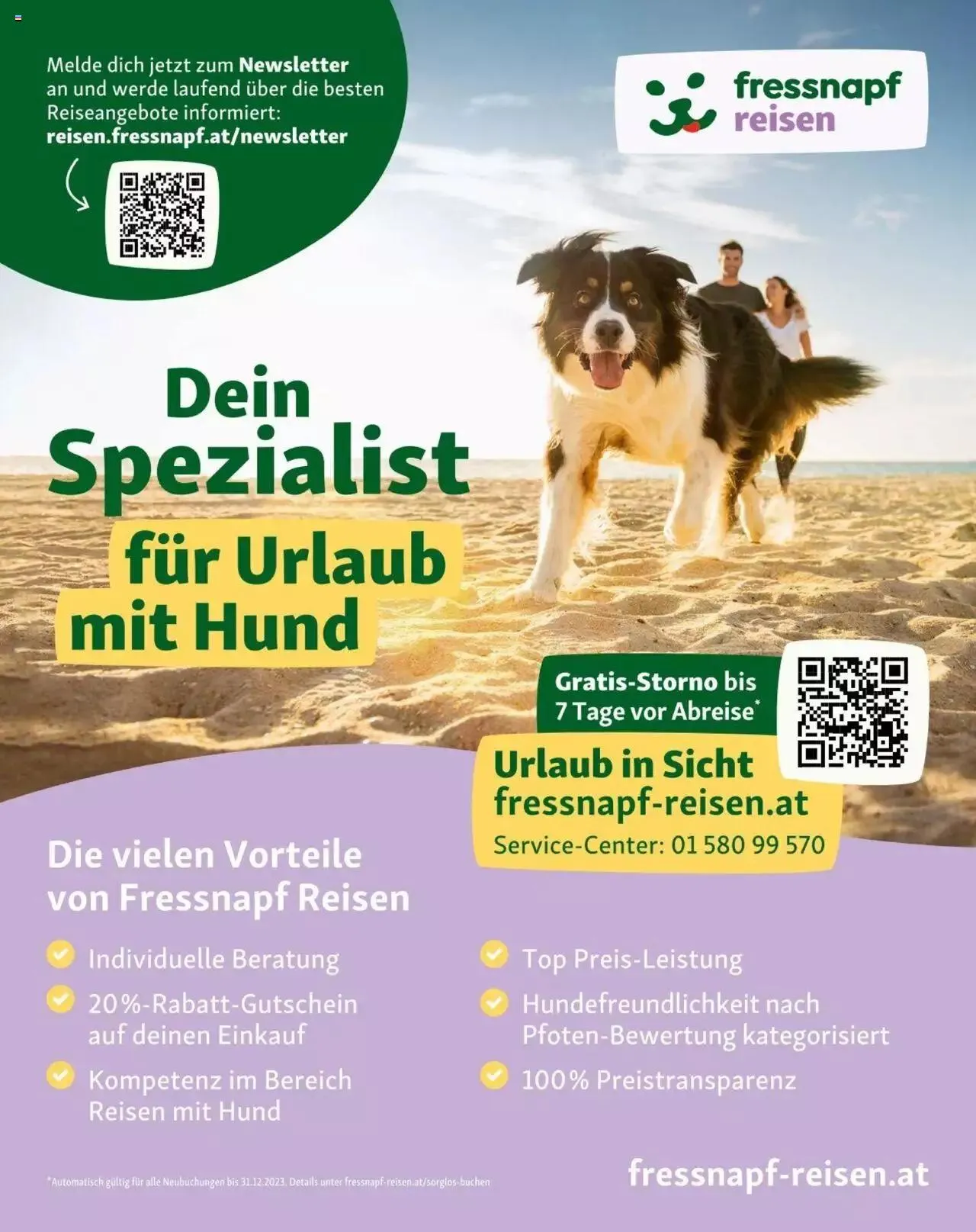 Fressnapf Friends 02/2023 von 1. März bis 31. Dezember 2023 - Flugblätt seite  52