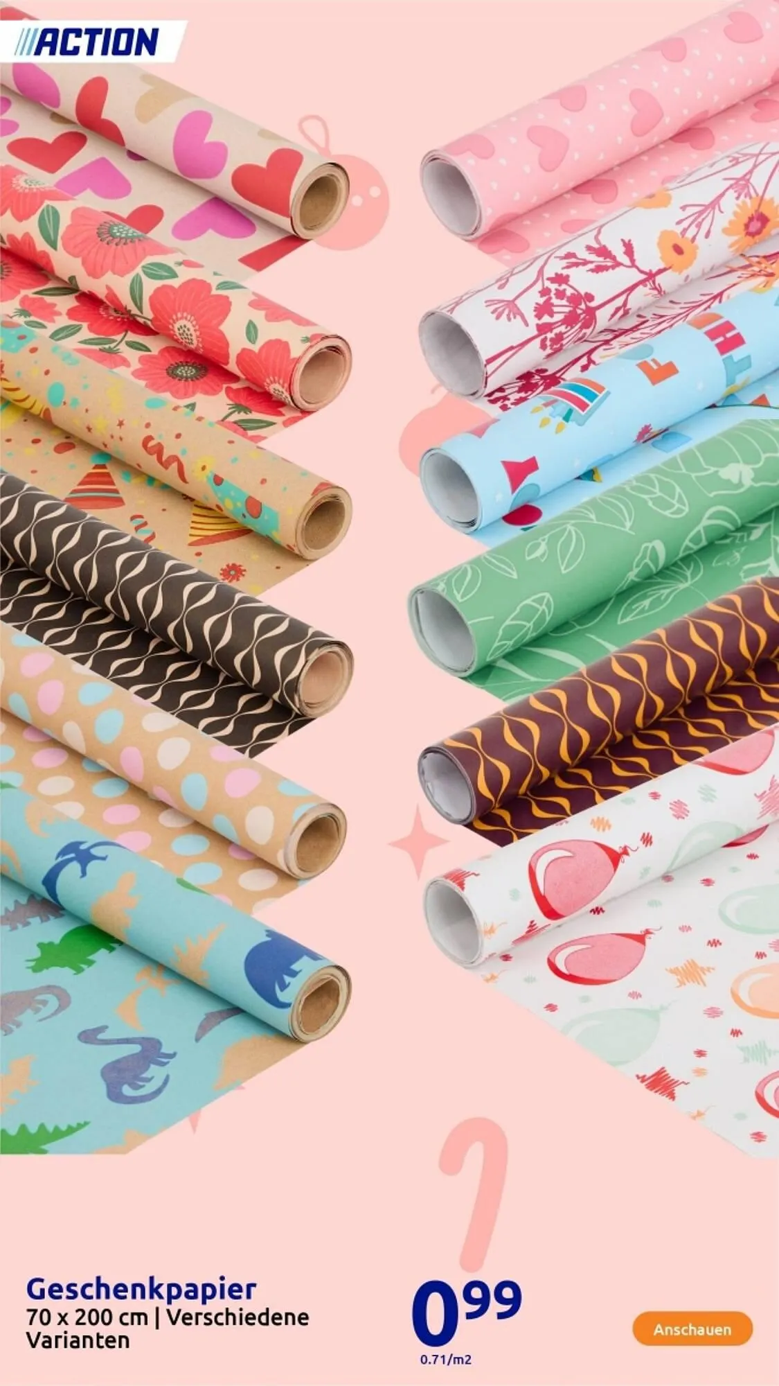 Action Flugblatt von 29. Oktober bis 4. November 2025 - Flugblätt seite 175