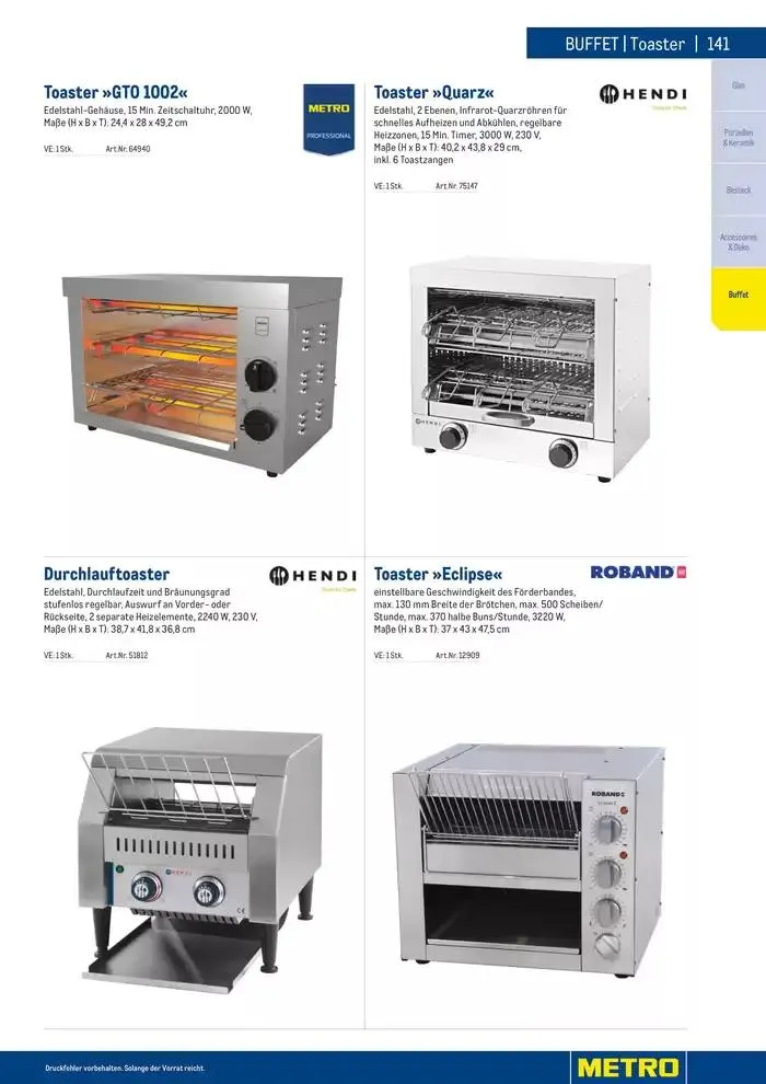 Attraktive Angebote entdecken von 3. Dezember bis 17. Dezember 2024 - Flugblätt seite 141