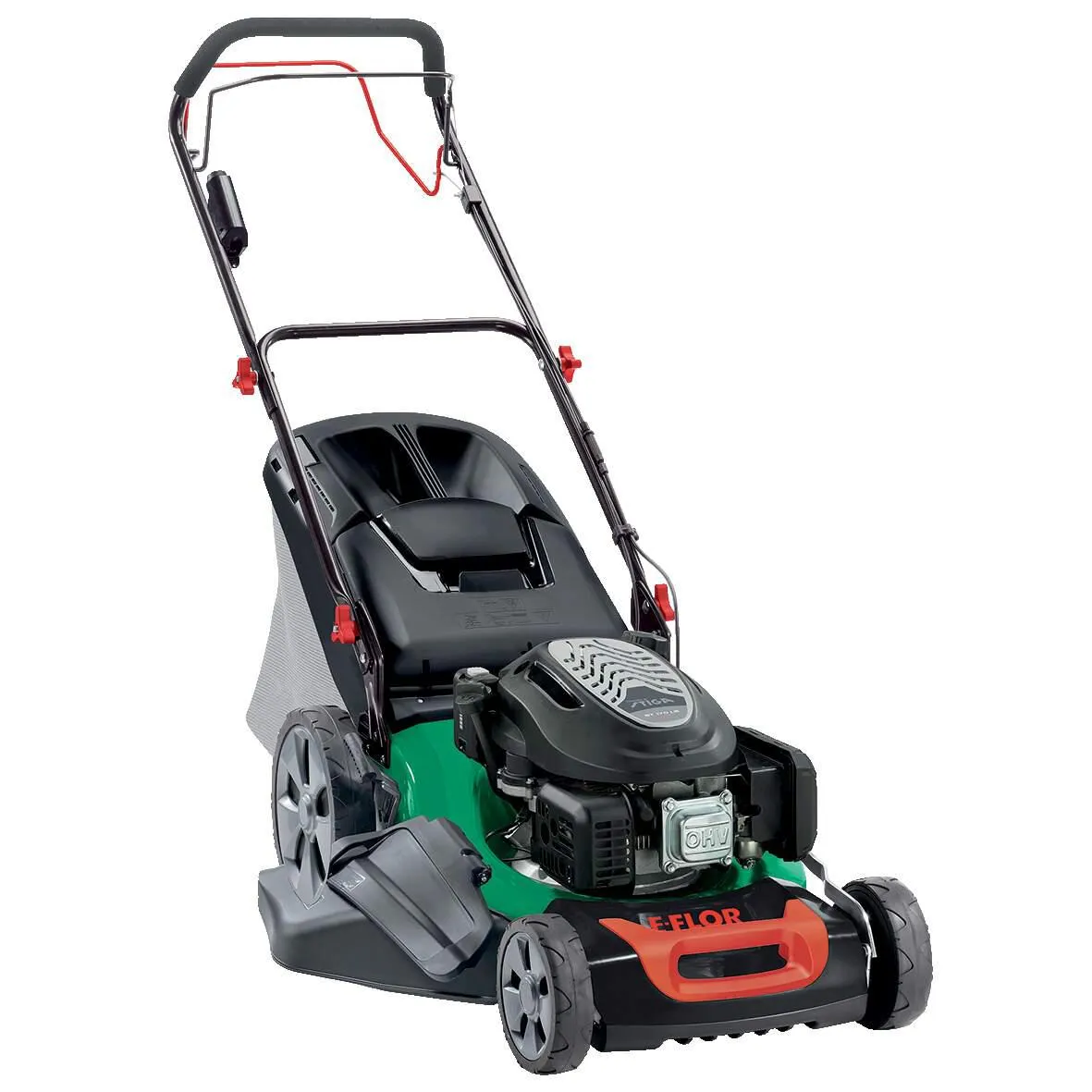 Benzin-Rasenmäher RE48RIS