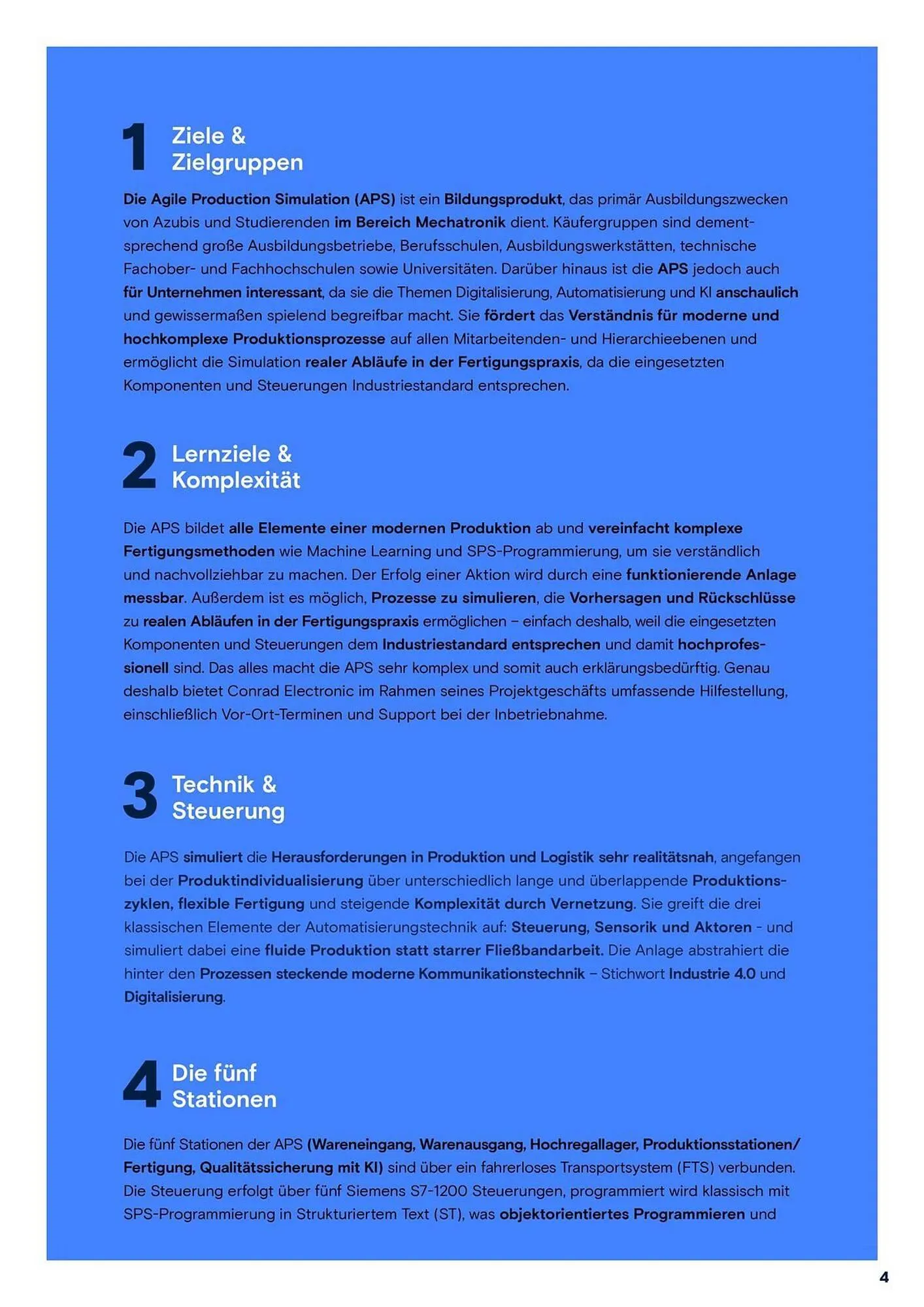 Conrad Katalog von 27. November bis 7. Jänner 2026 - Flugblätt seite  5