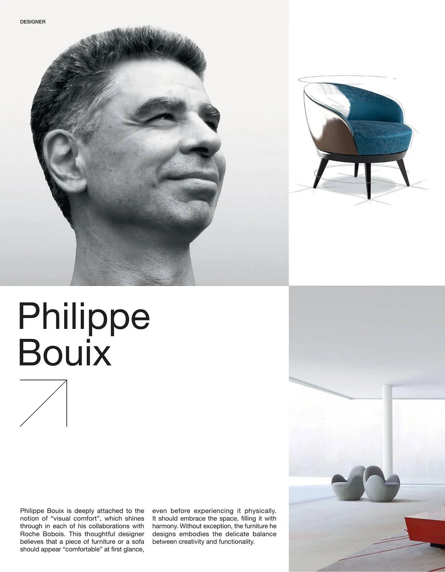 Roche Bobois Flugblatt von 9. Jänner bis 6. Jänner 2026 - Flugblätt seite  30