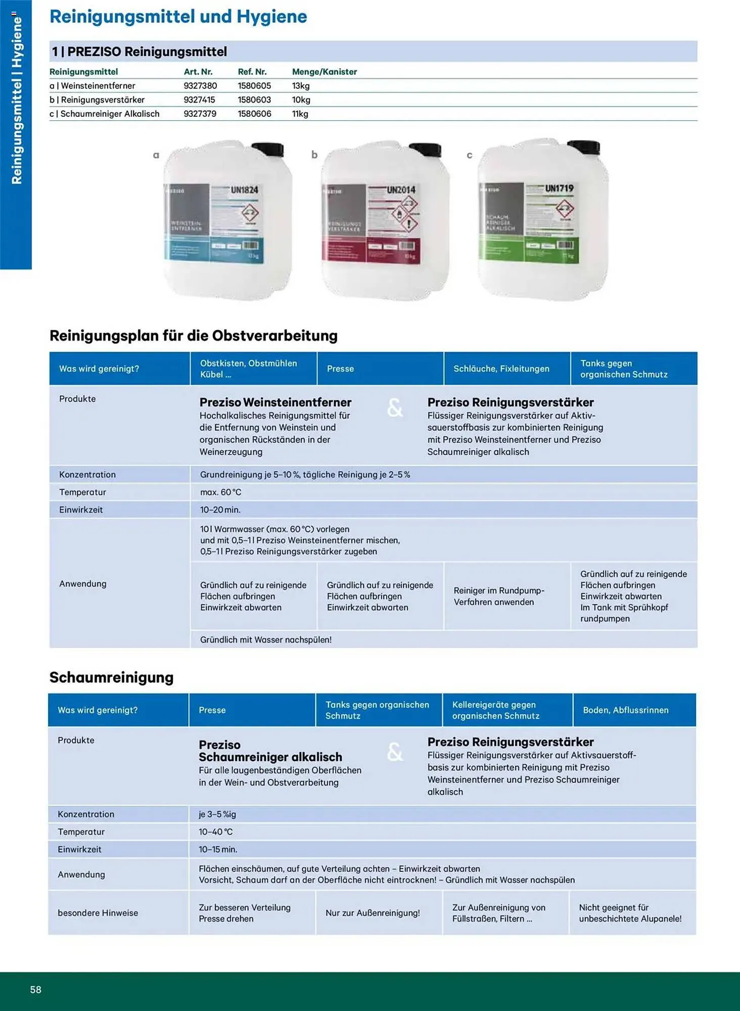 Lagerhaus Flugblatt von 25. Juni bis 3. Juli 2026 - Flugblätt seite  58