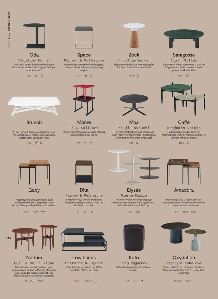 Collection 2023 – 2024 von 26. März bis 31. Dezember 2024 - Flugblätt seite  148