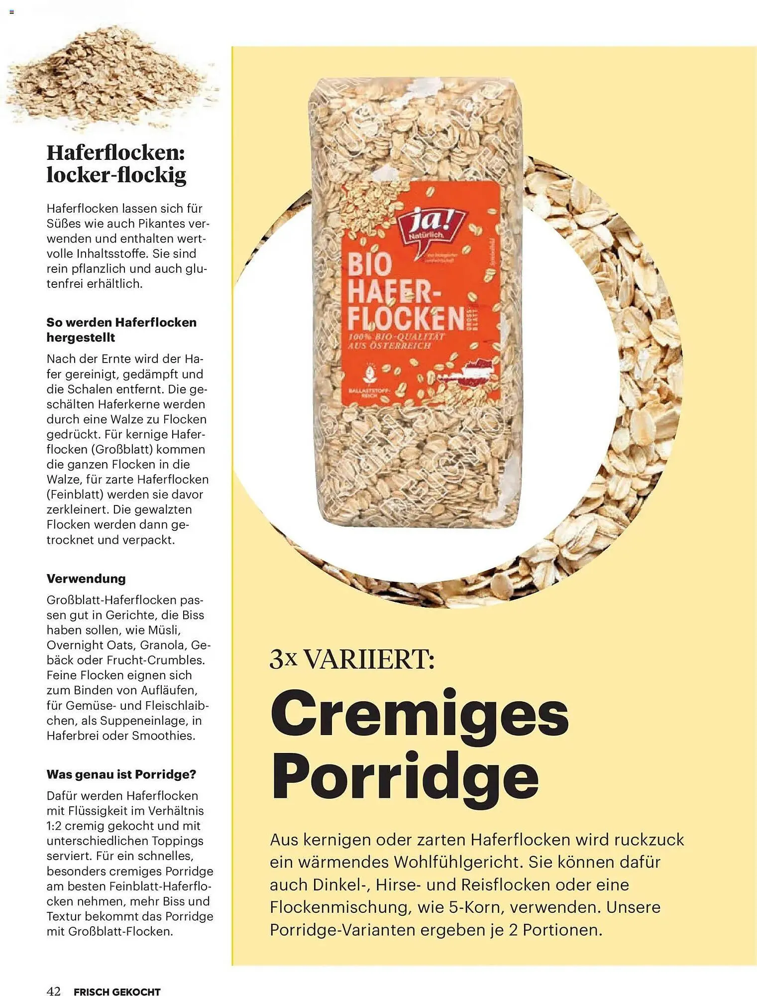 Billa Flugblatt von 1. März bis 30. April 2026 - Flugblätt seite  40