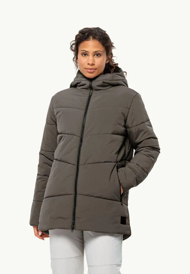 Karolinger Long Jkt W