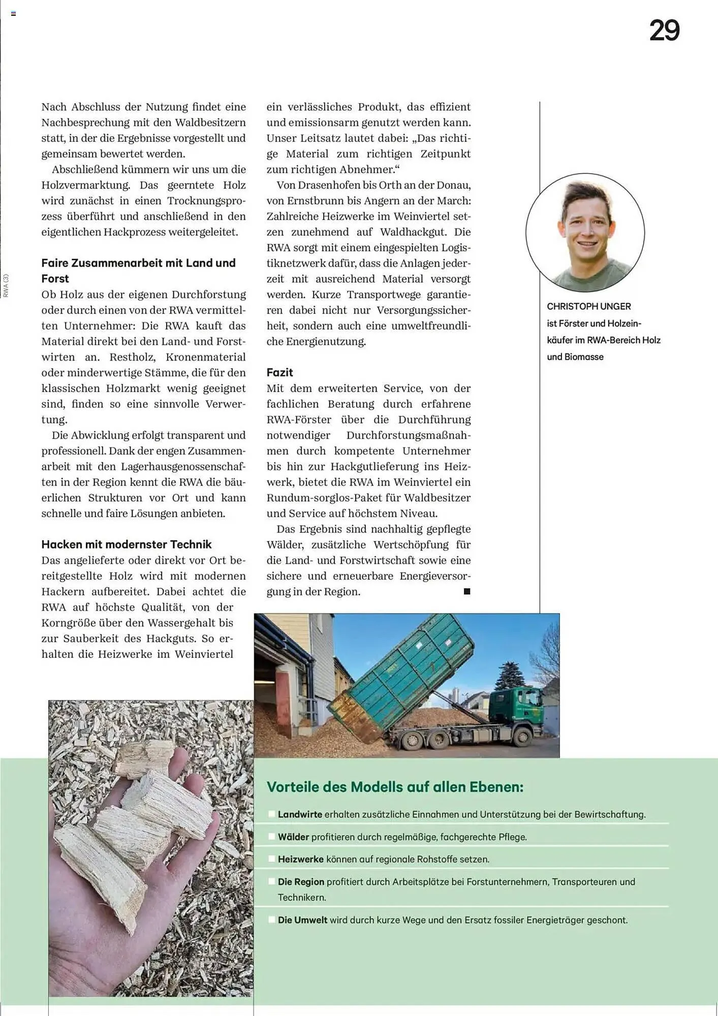 Lagerhaus Flugblatt von 1. November bis 30. November 2025 - Flugblätt seite  29