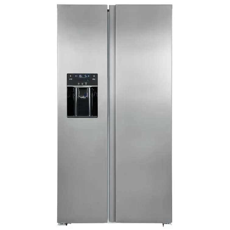 exquisit Side by Side - SBS520-CF-040E