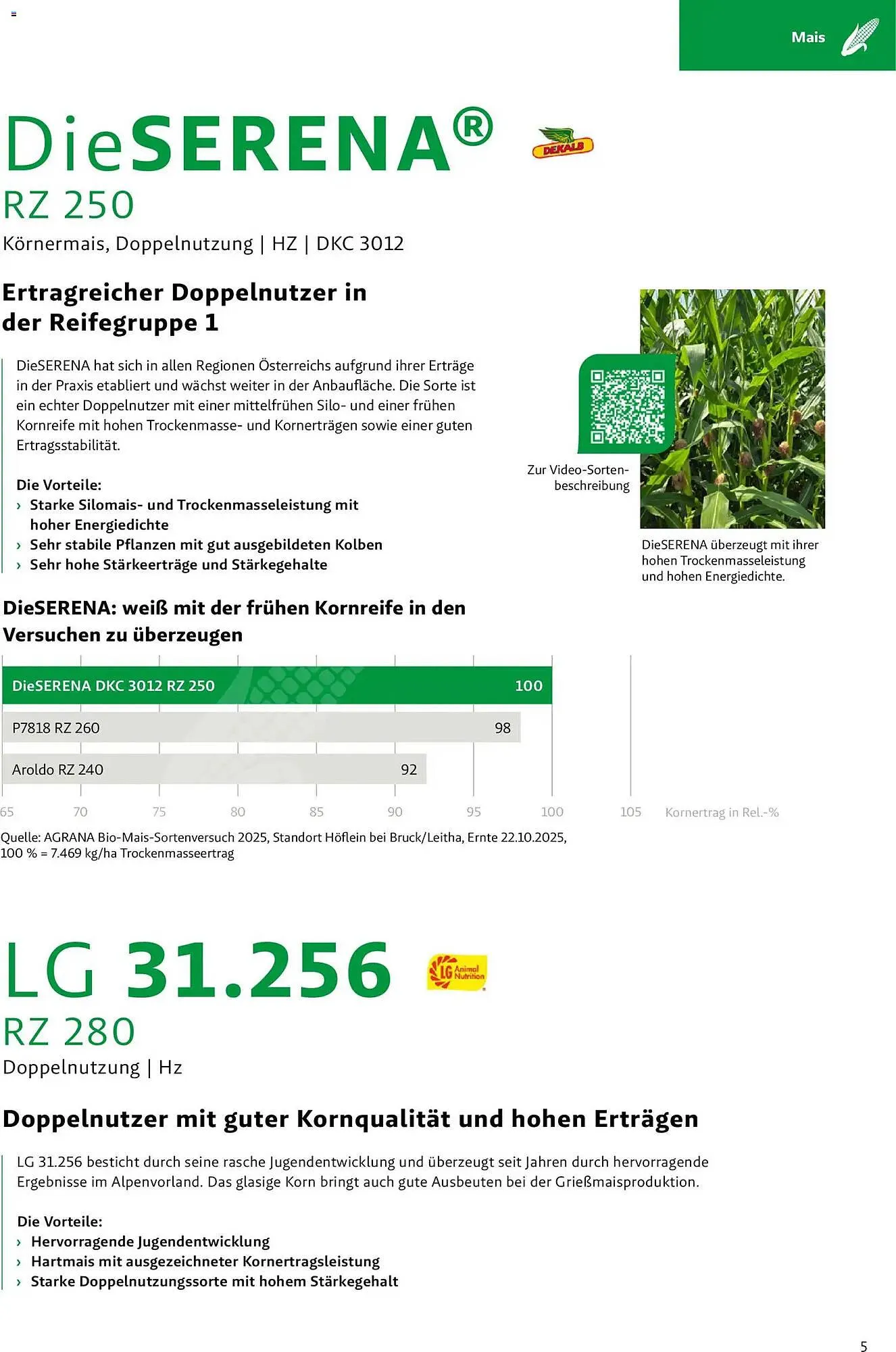 Lagerhaus Flugblatt von 1. März bis 31. Mai 2026 - Flugblätt seite  5