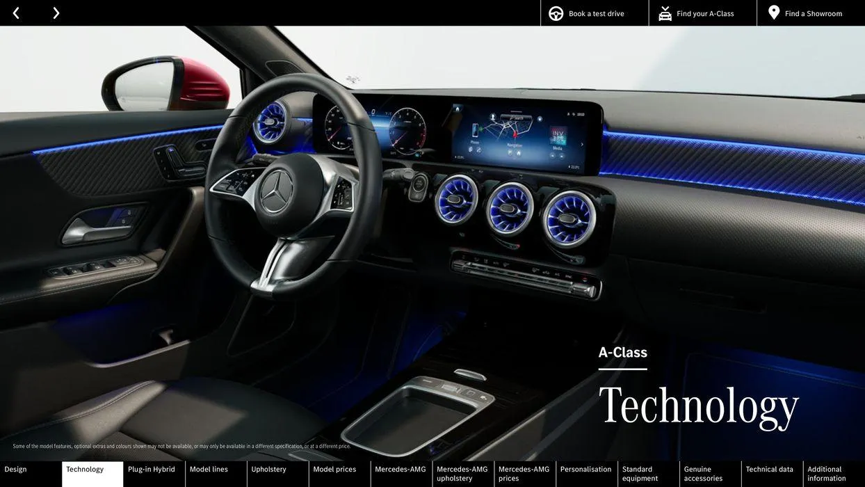 New A-Class von 15. Februar bis 15. Februar 2025 - Flugblätt seite  8