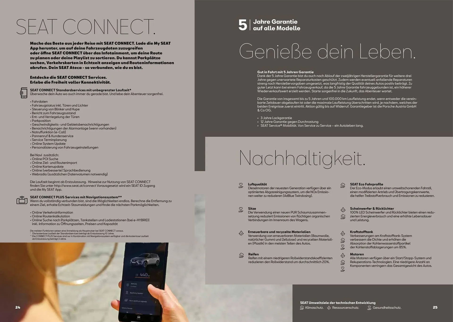 Seat Flugblatt von 4. Mai bis 25. April 2025 - Flugblätt seite  13