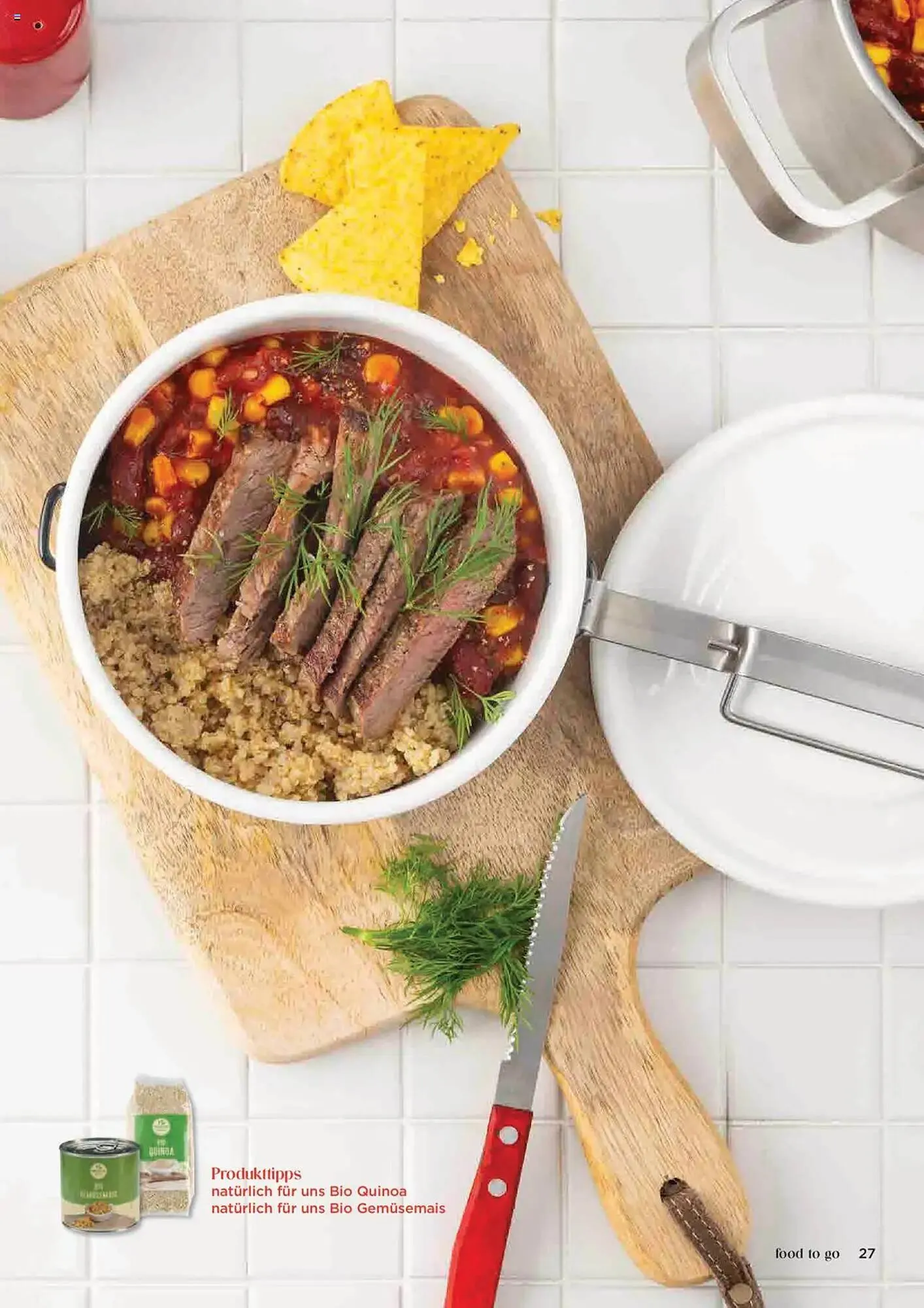 Unimarkt Flugblatt von 1. Juli bis 4. Dezember 2025 - Flugblätt seite 27