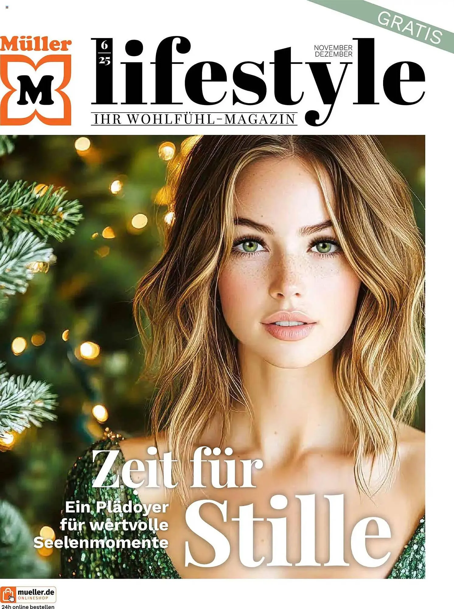 Müller Flugblatt - 1