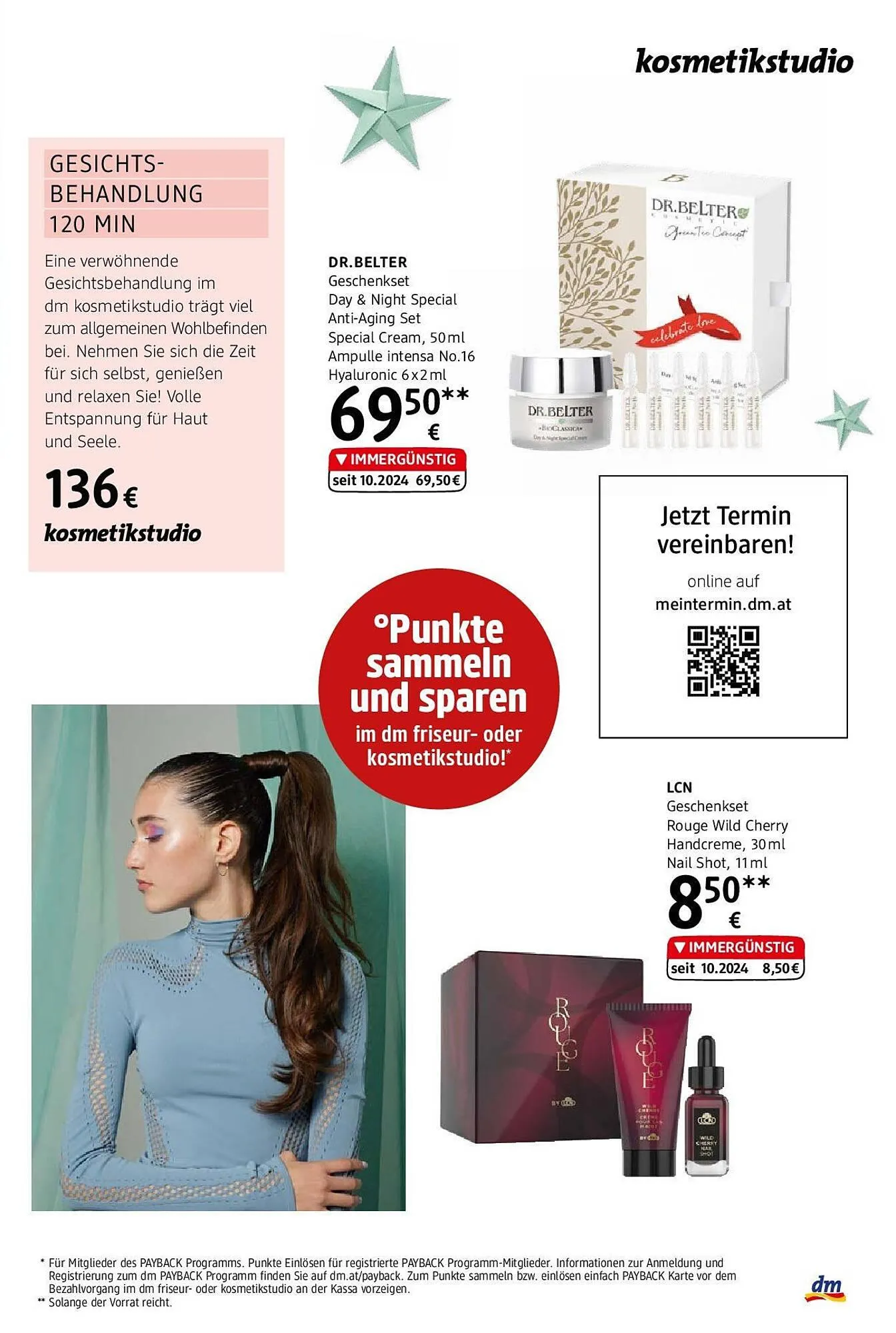 dm Flugblatt von 7. November bis 12. Dezember 2024 - Flugblätt seite 15