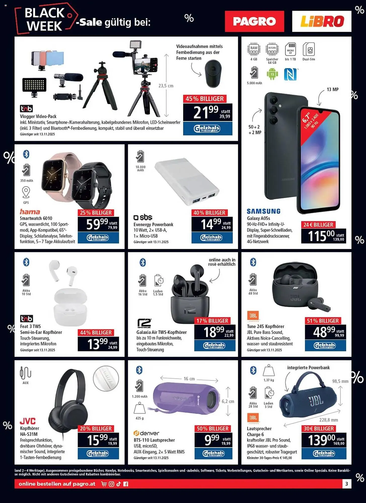 Libro Flugblatt von 27. November bis 3. Dezember 2025 - Flugblätt seite  3