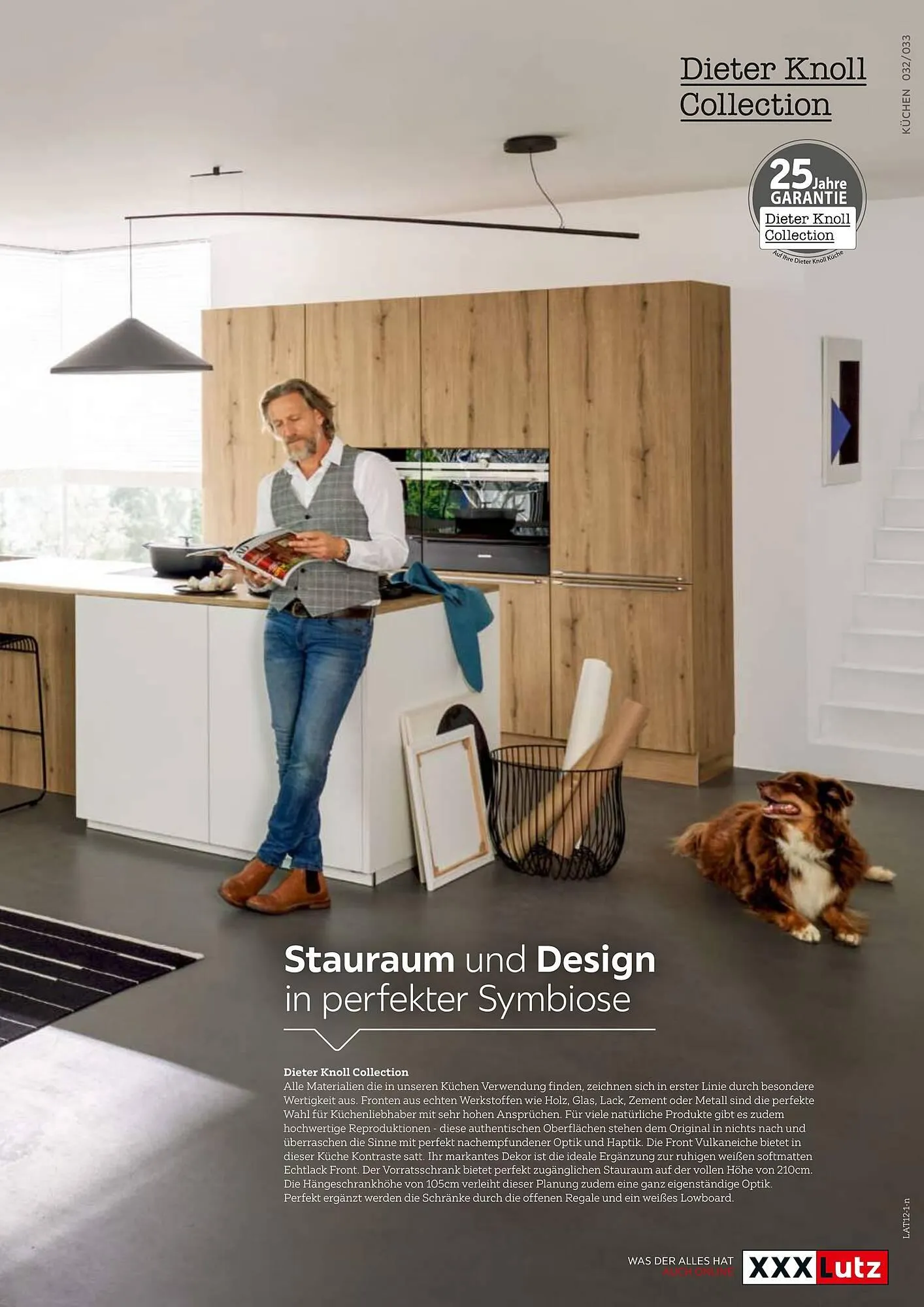 XXXLutz Flugblatt von 10. Mai bis 1. März 2025 - Flugblätt seite  32