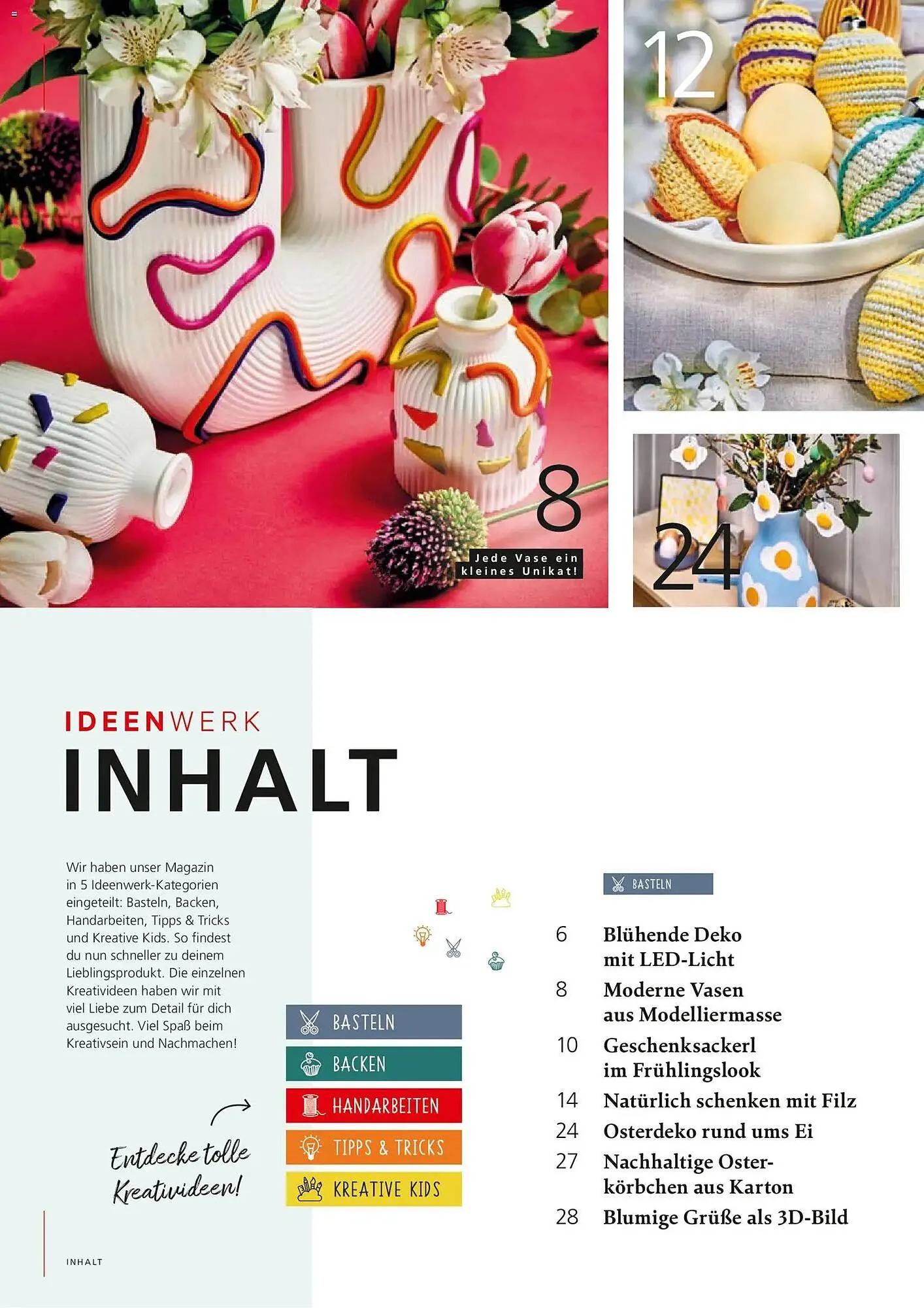 Pagro Diskont Flugblatt von 1. März bis 30. April 2026 - Flugblätt seite  4